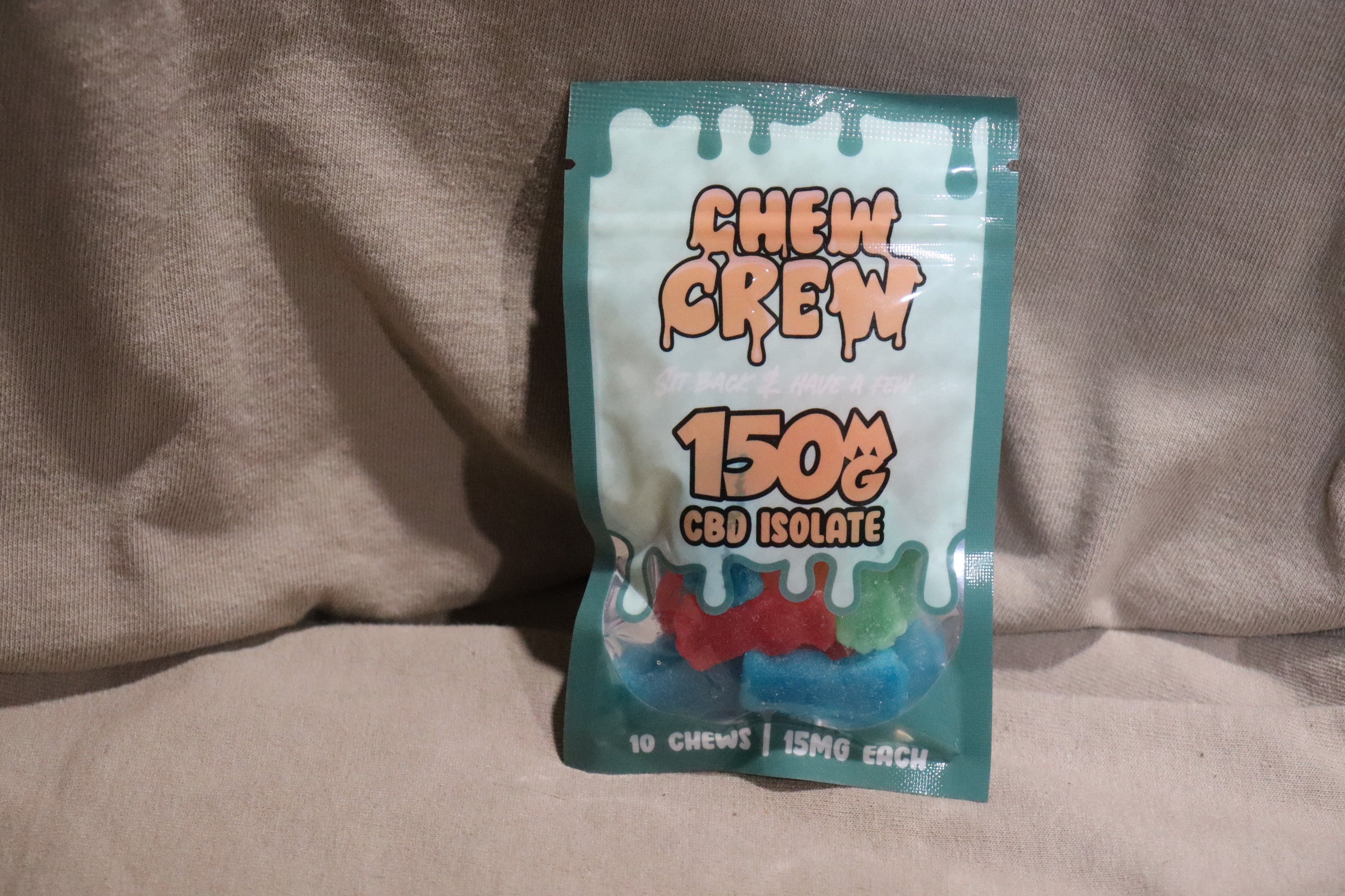 Chew Crew Gummies