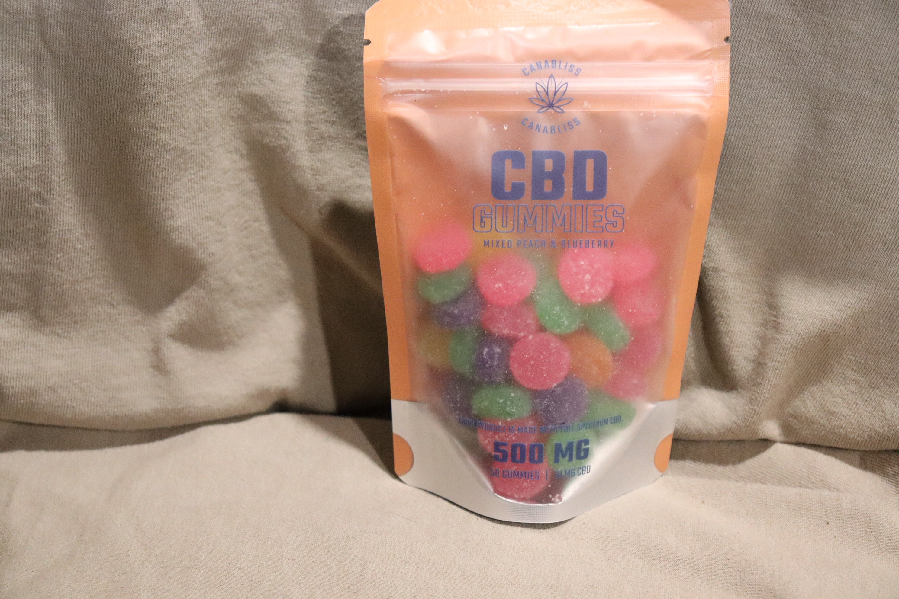 Cannablis Gummies