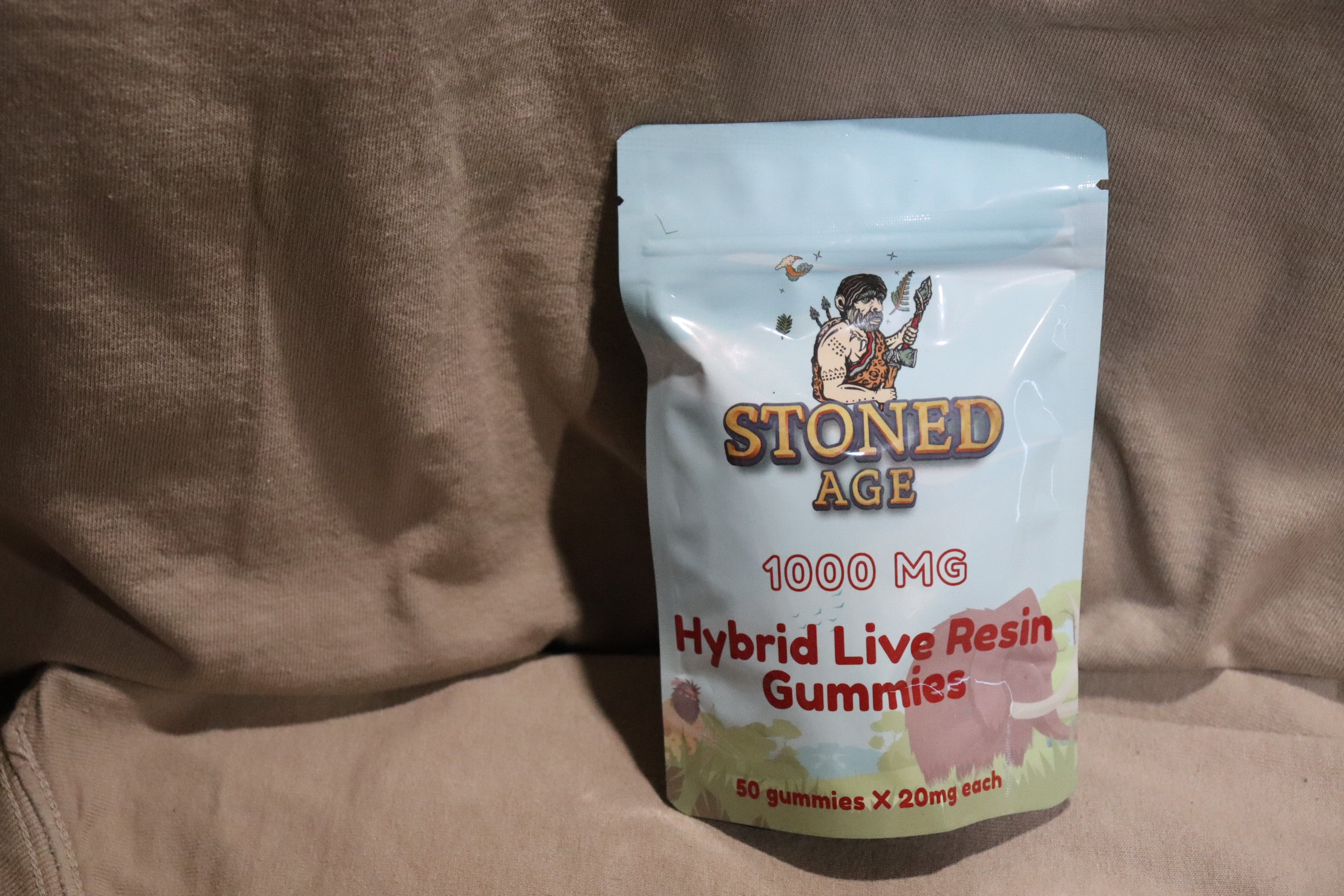 Stoned Age Gummies