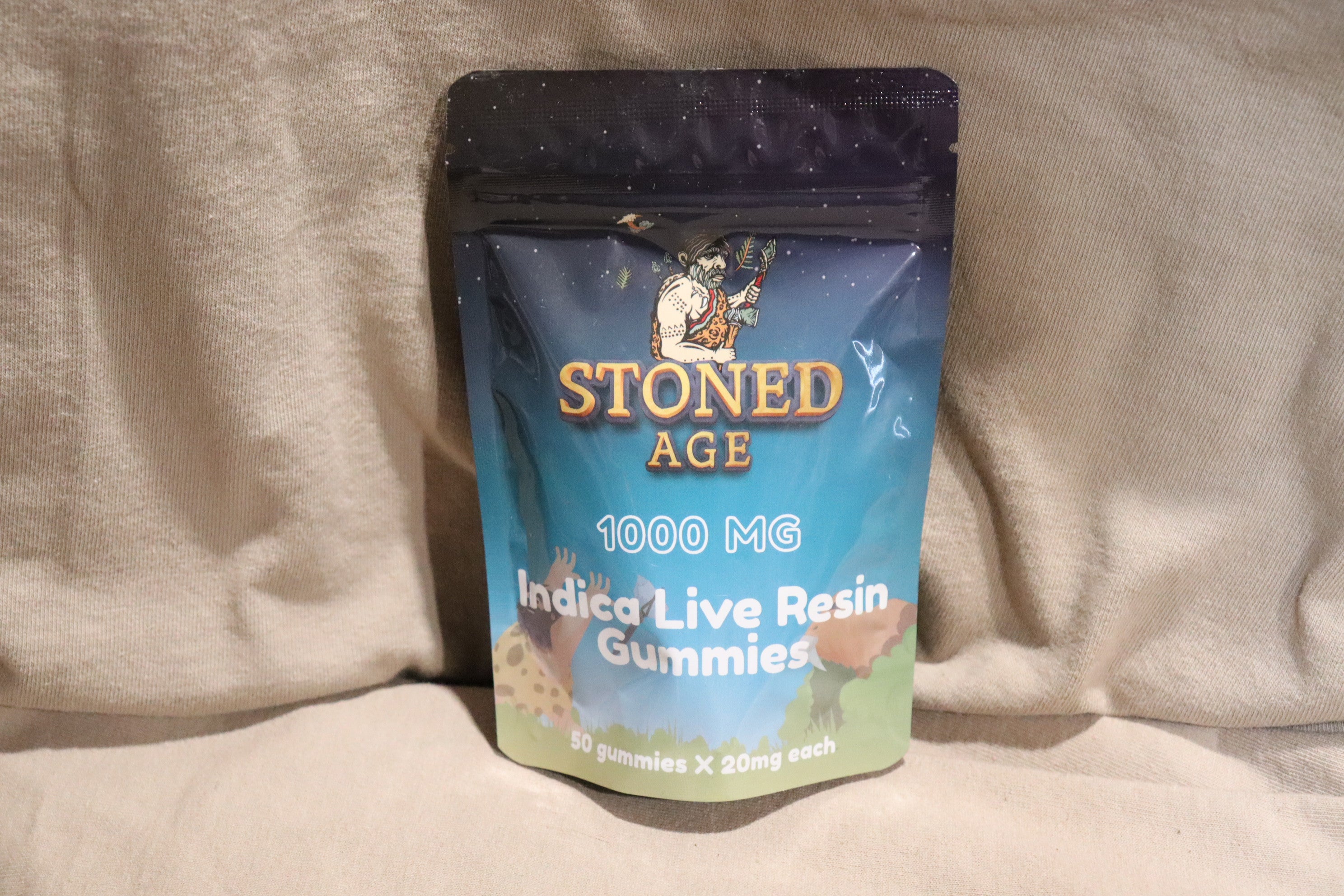 Stoned Age Gummies