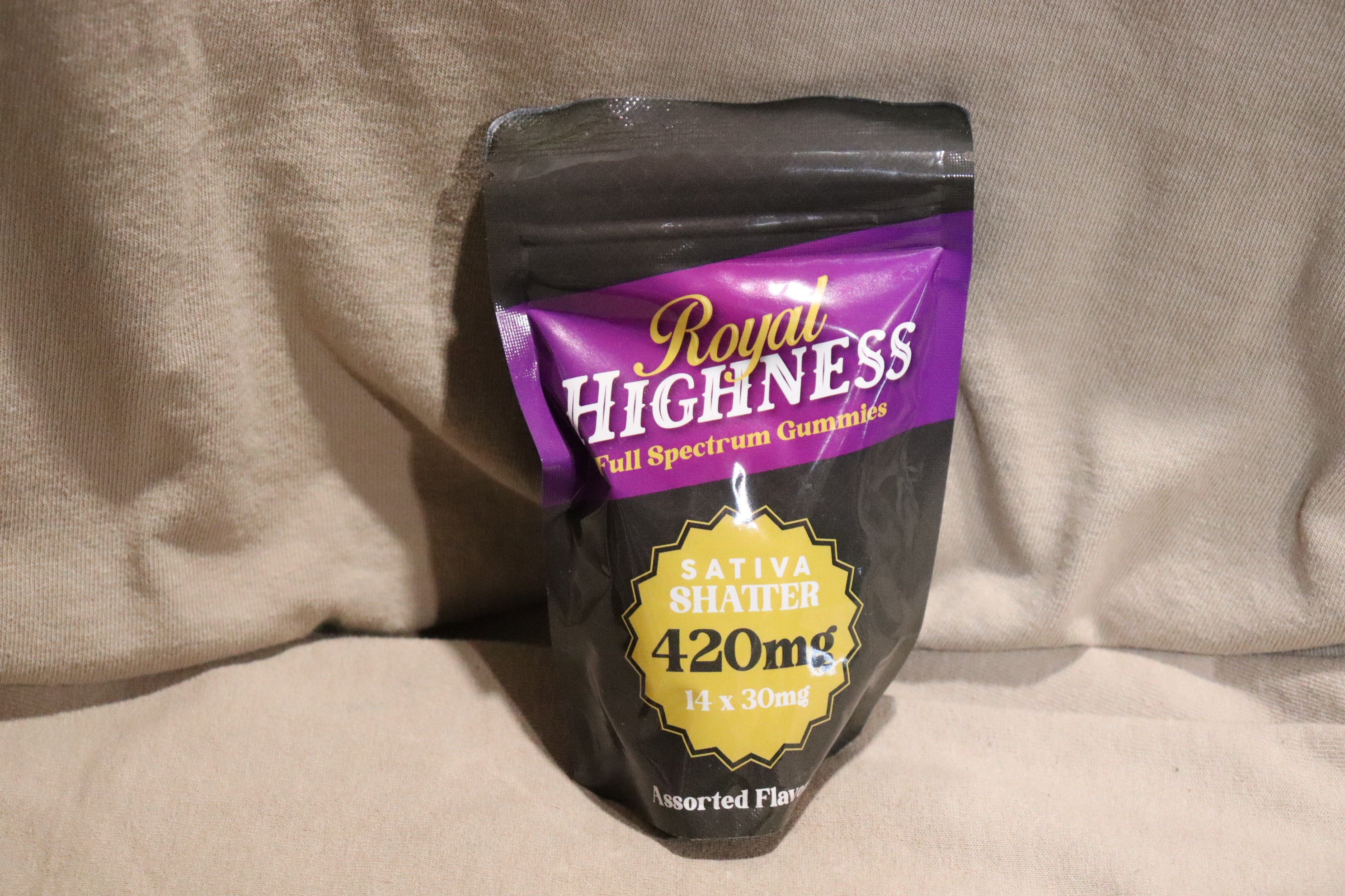 Royal Highness Gummies
