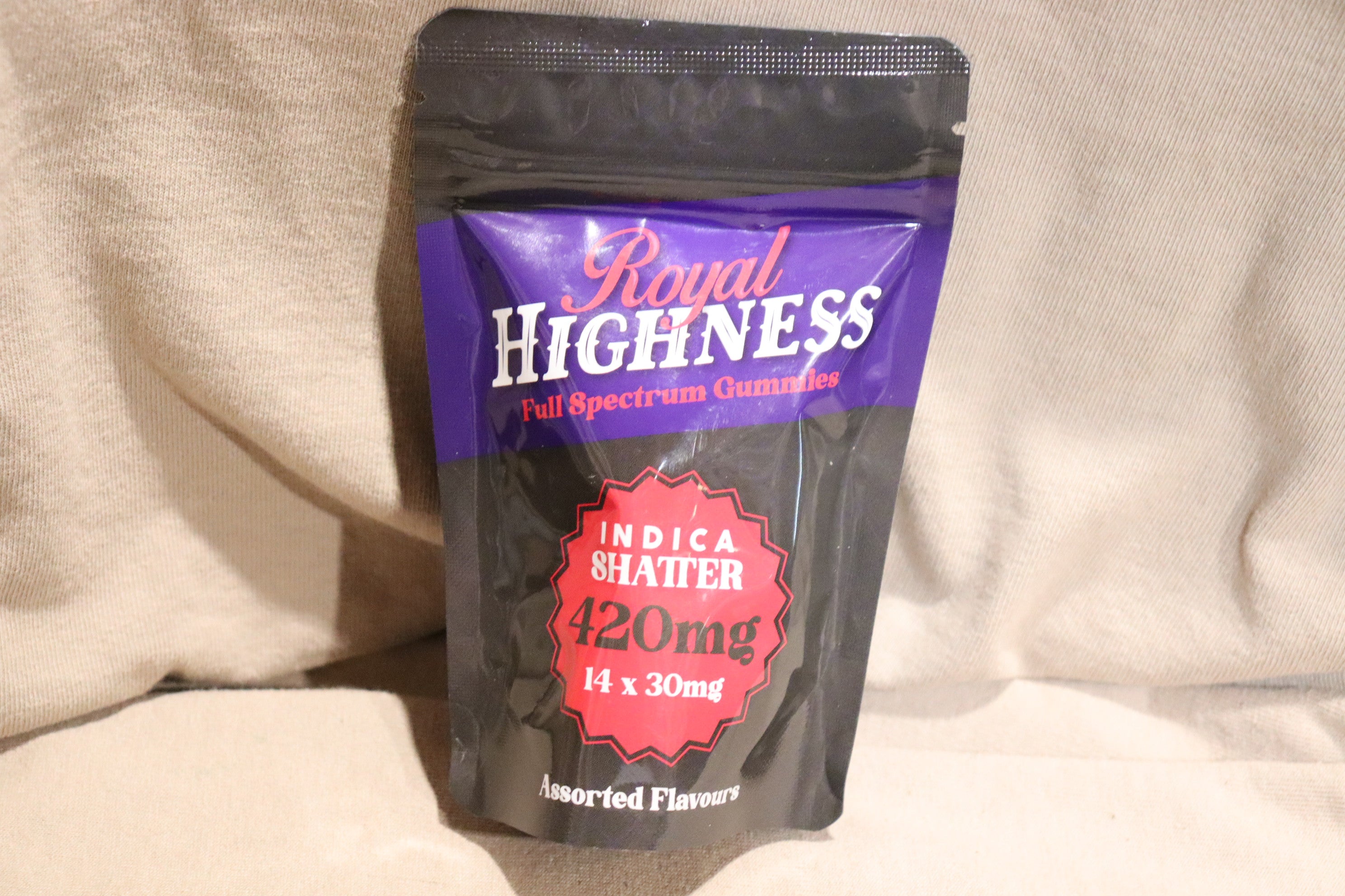 Royal Highness Gummies