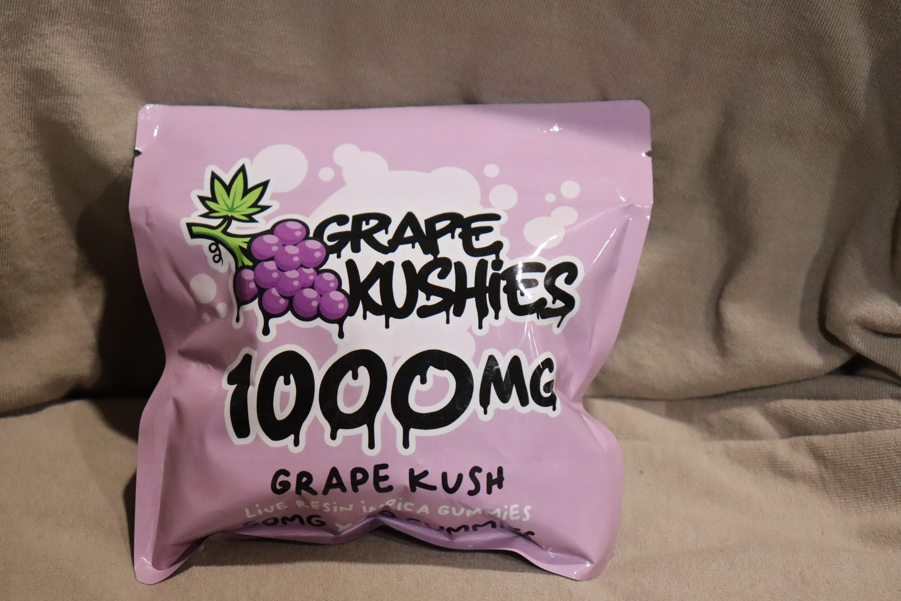 Kushies Gummies