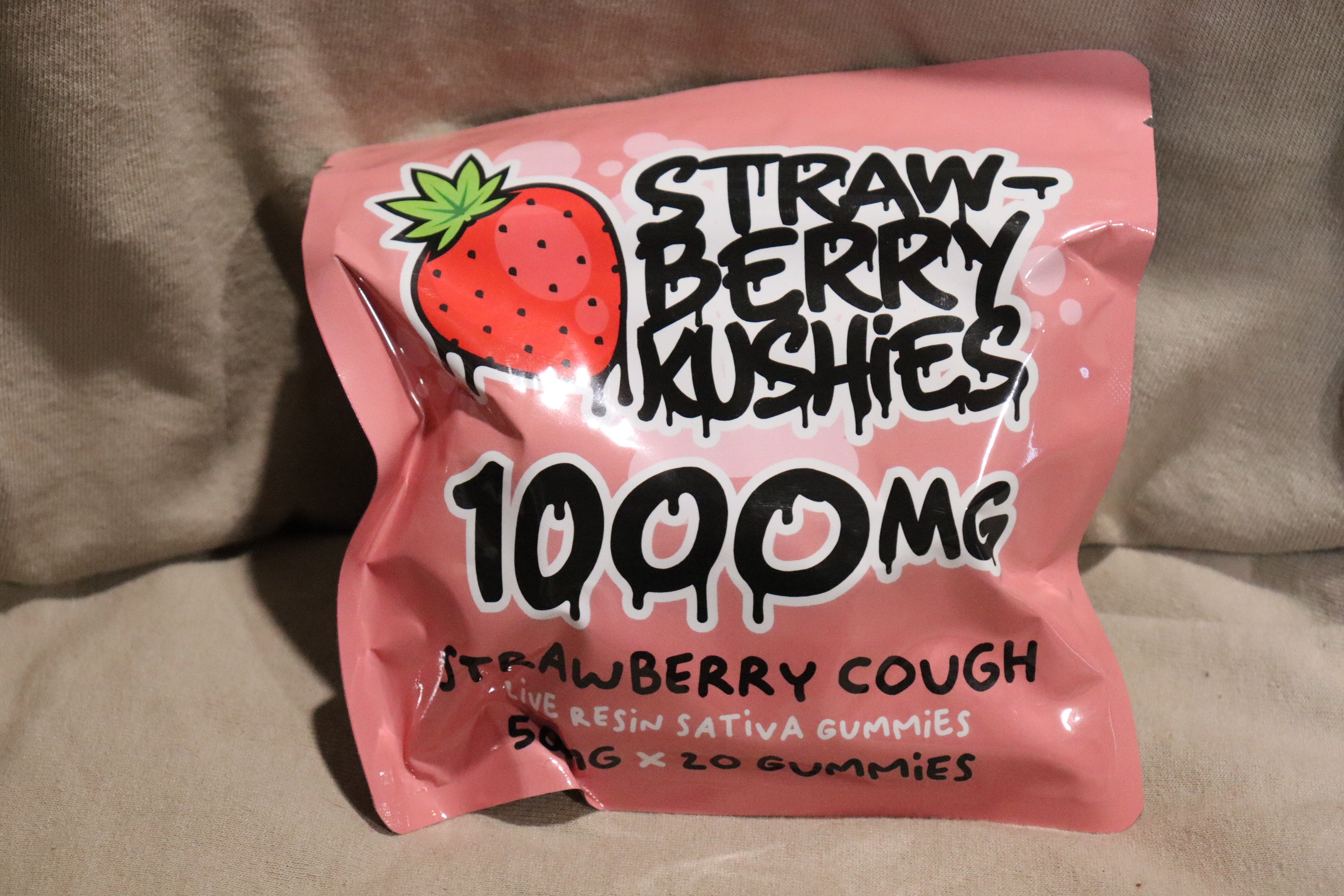 Kushies Gummies