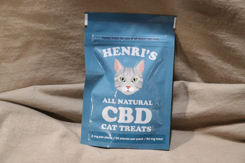 CBD Pet Treats