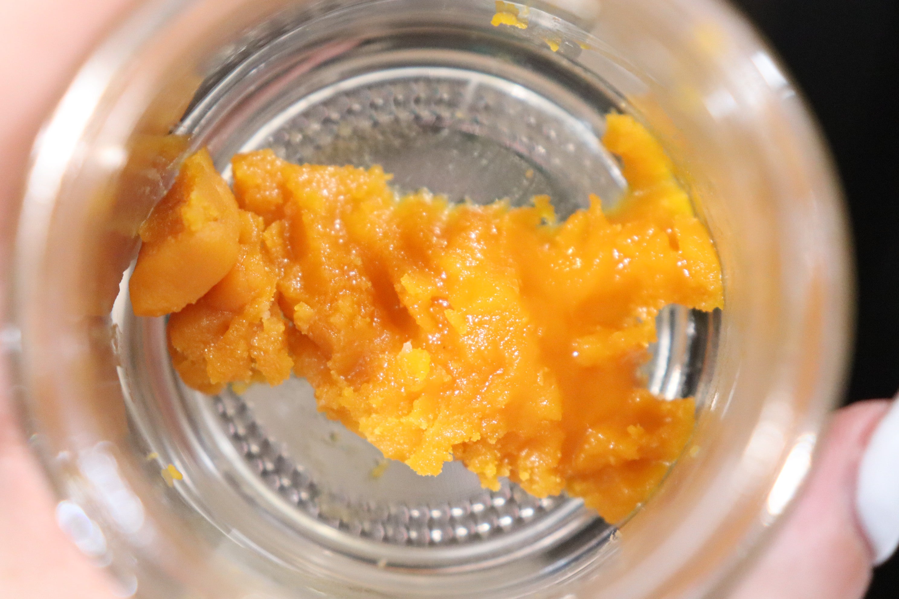 Cured Concentrate Budder