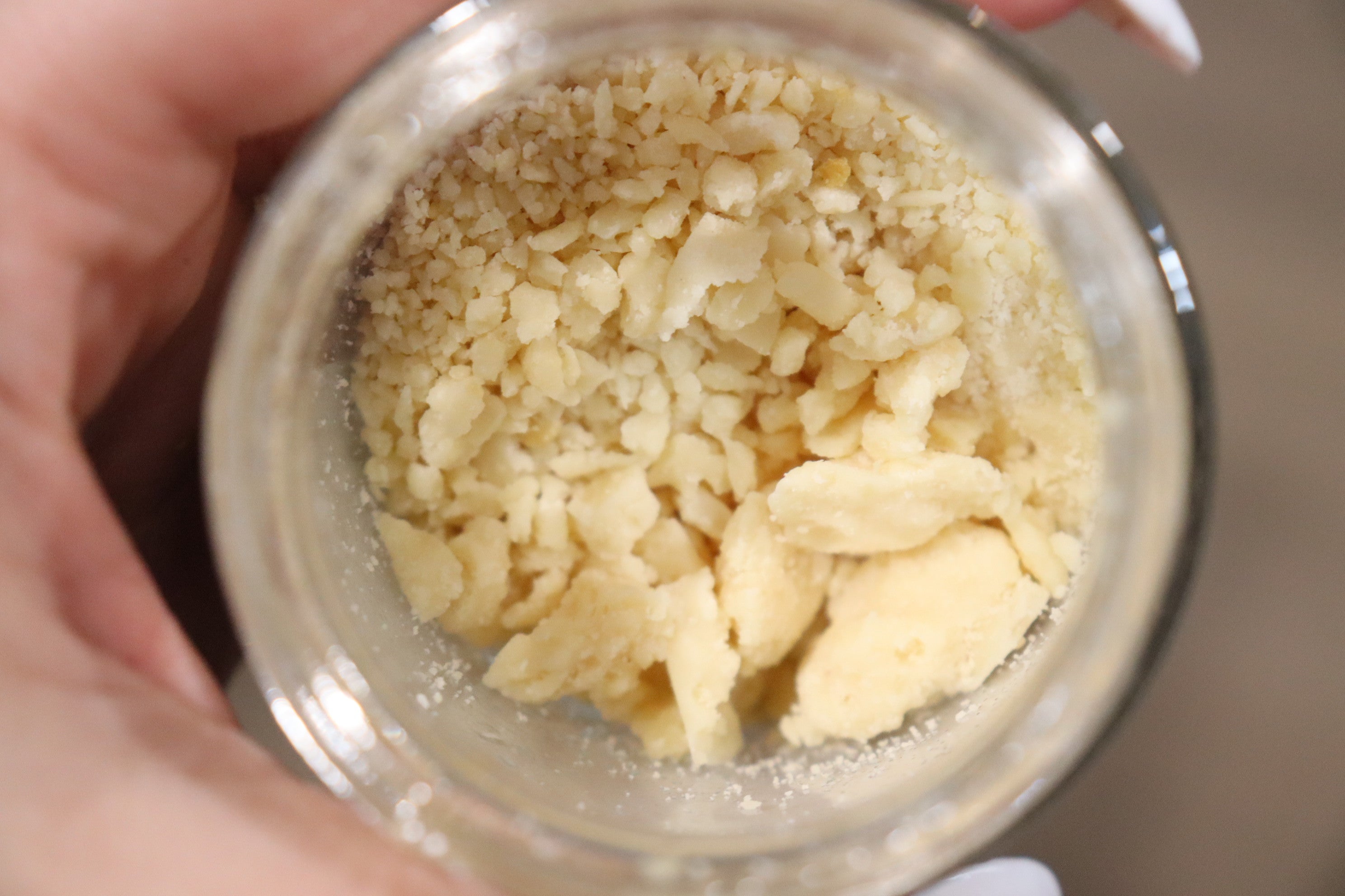 Cured Concentrate Budder