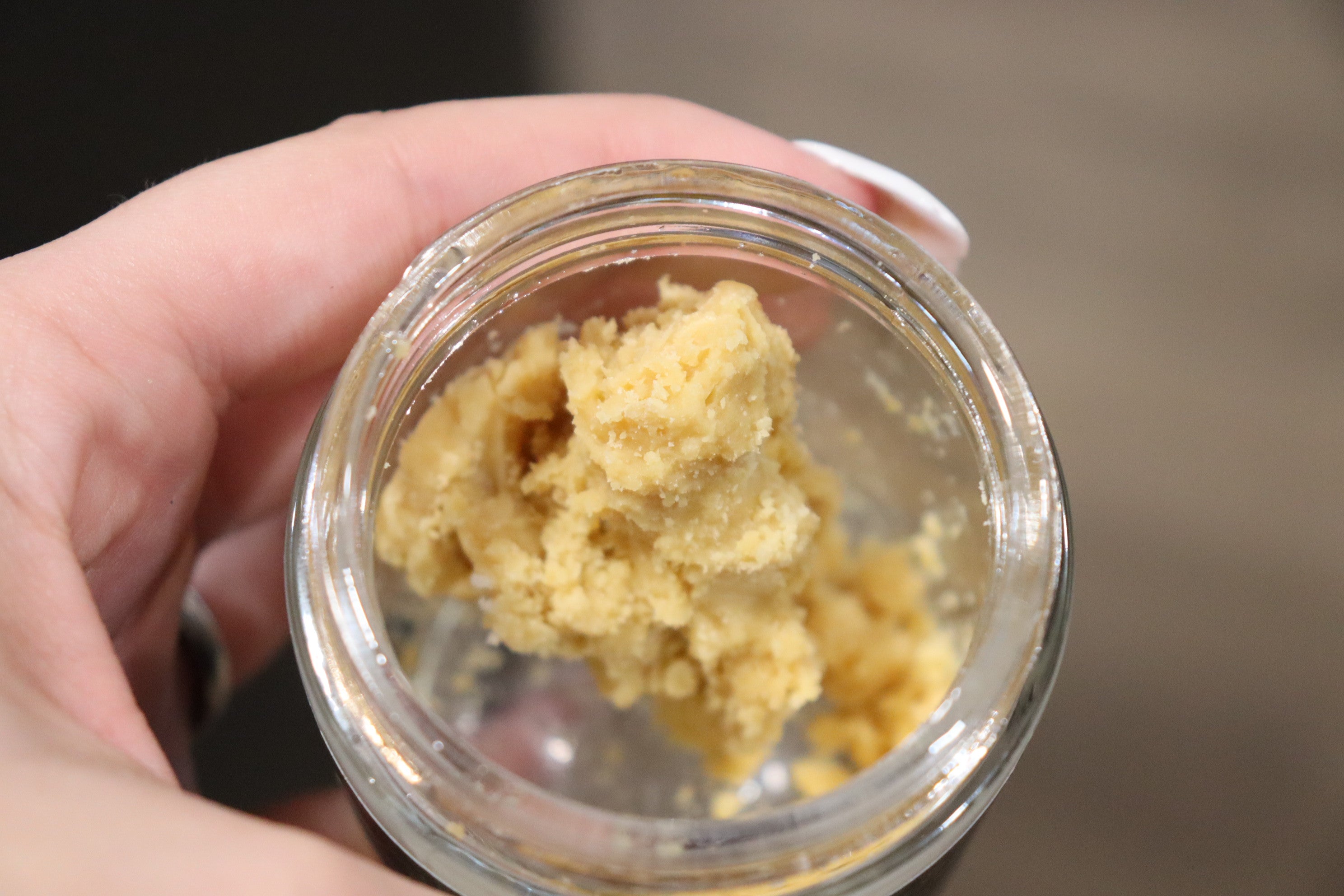 Cured Concentrate Budder