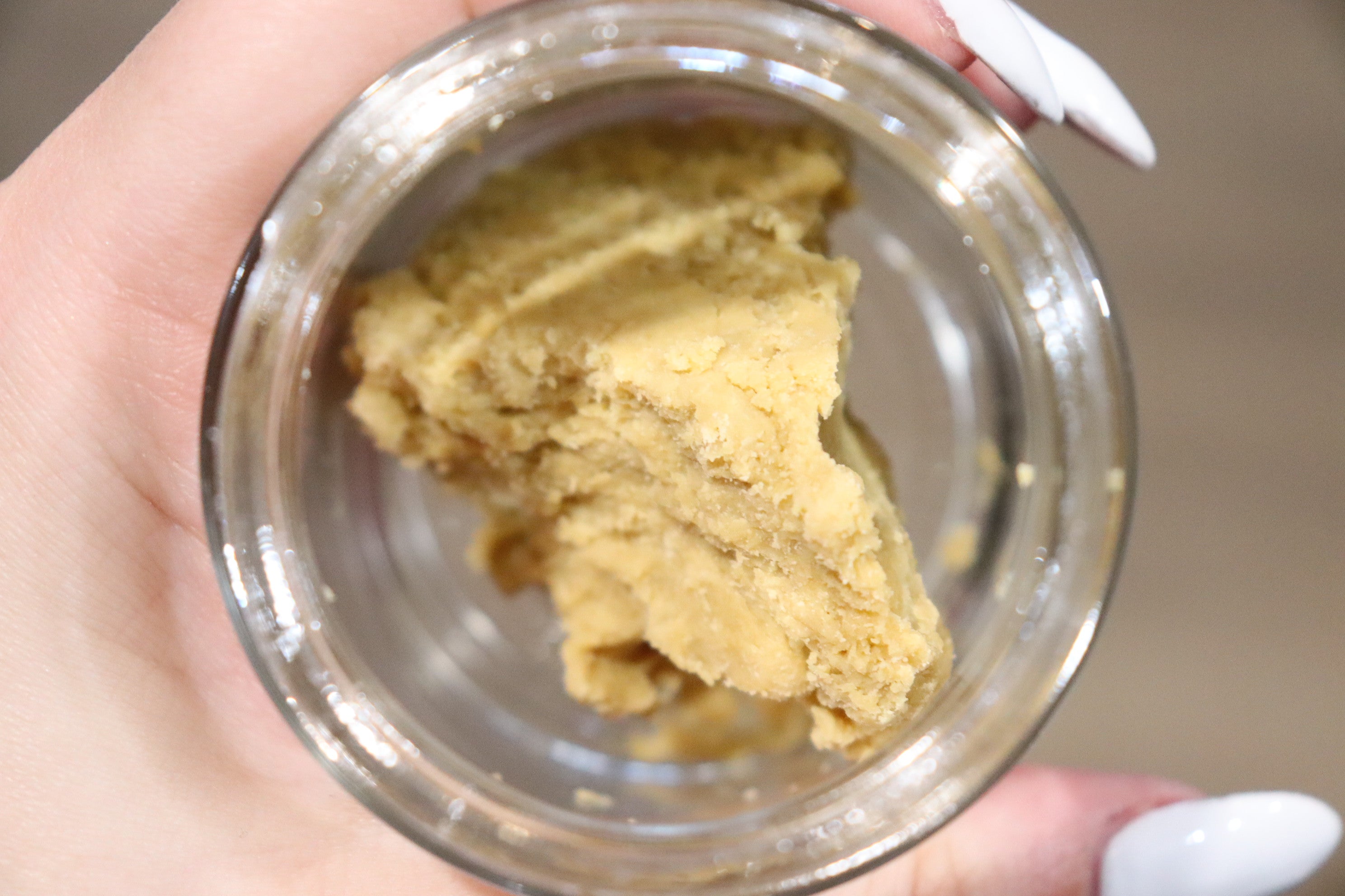 Cured Concentrate Budder