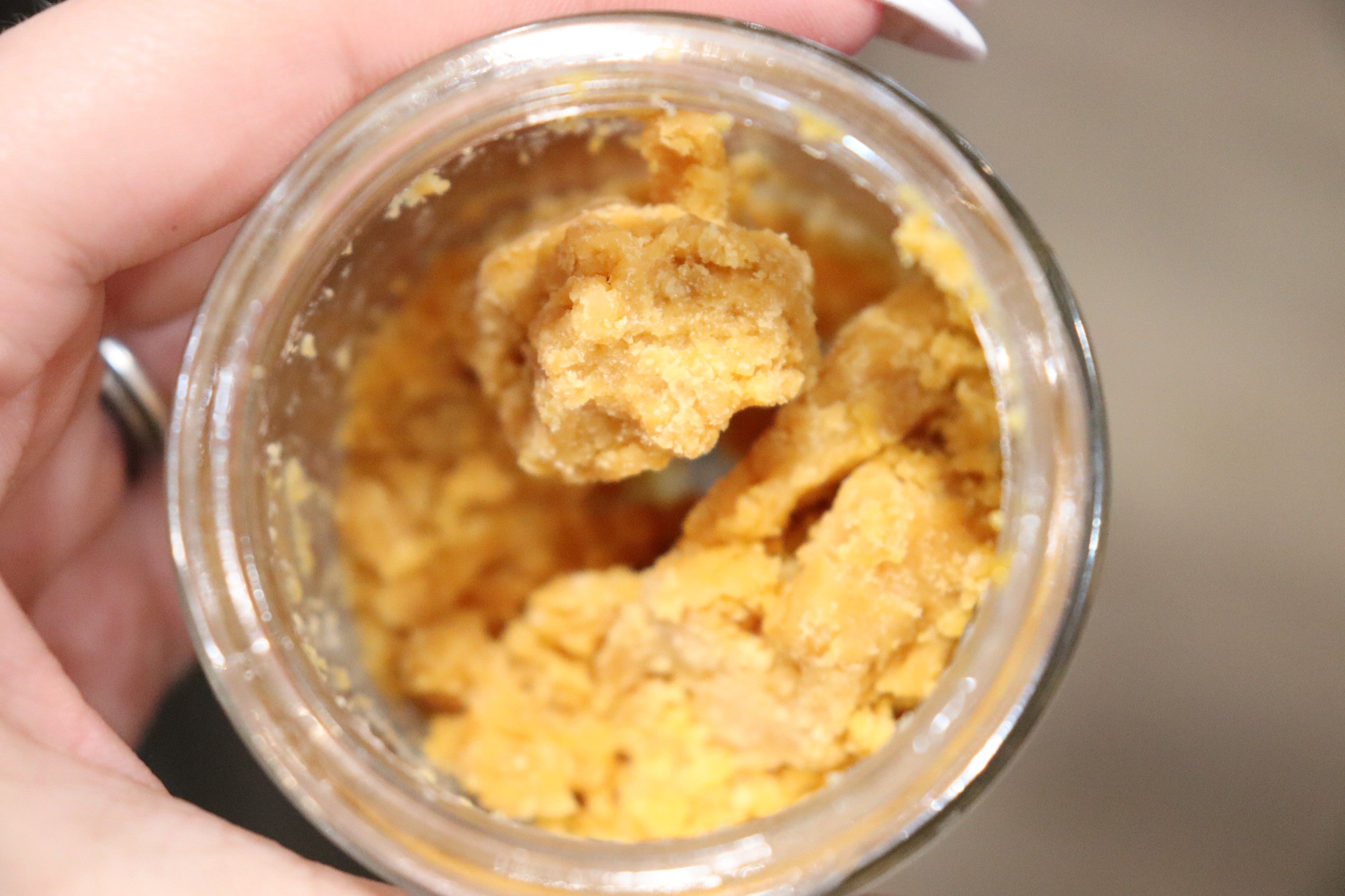 Cured Concentrate Budder