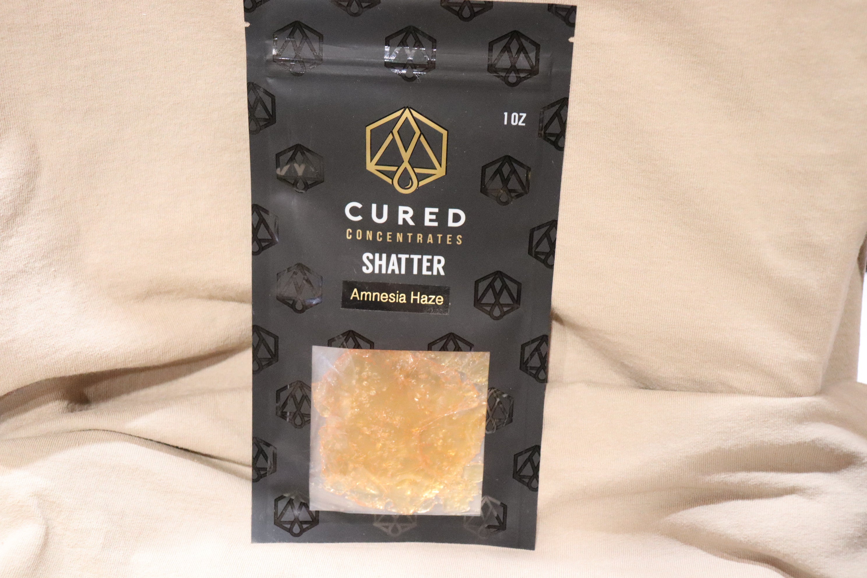 Shatters
