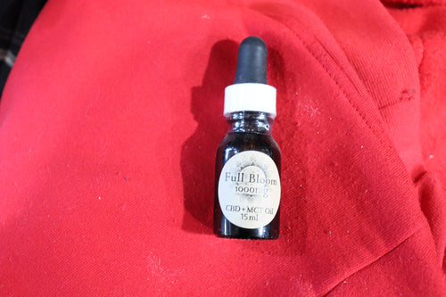 Body Oil