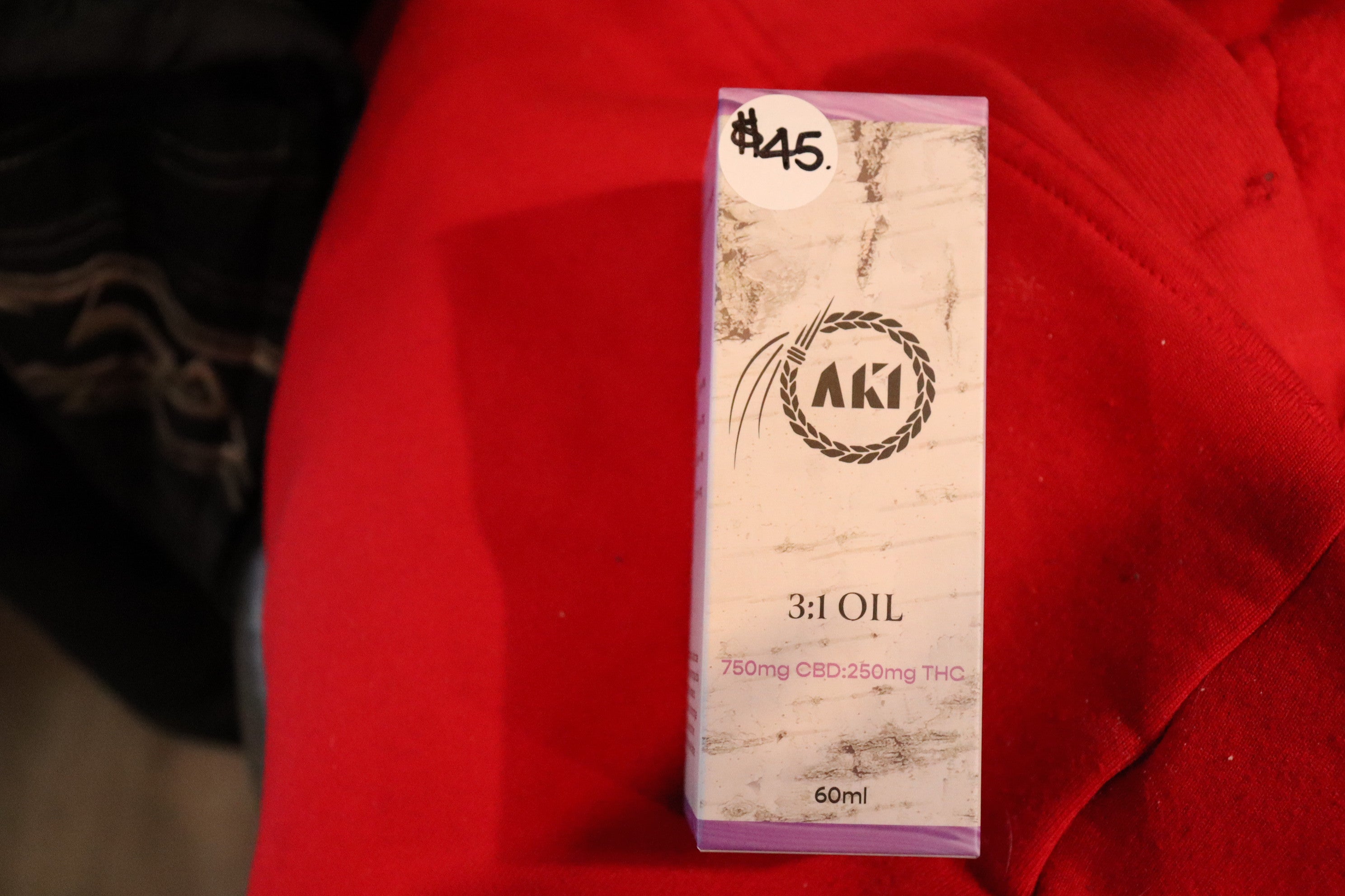 AKI Oil