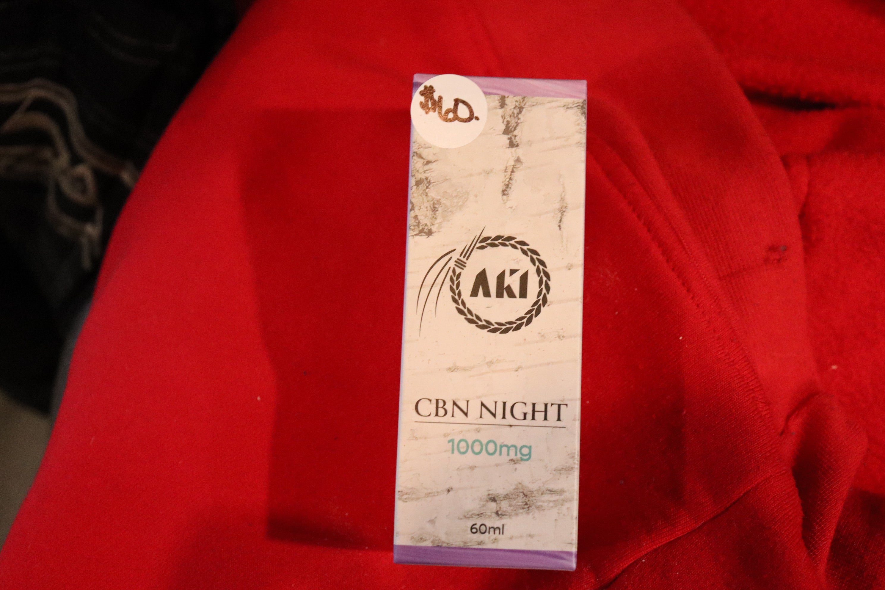 AKI Oil