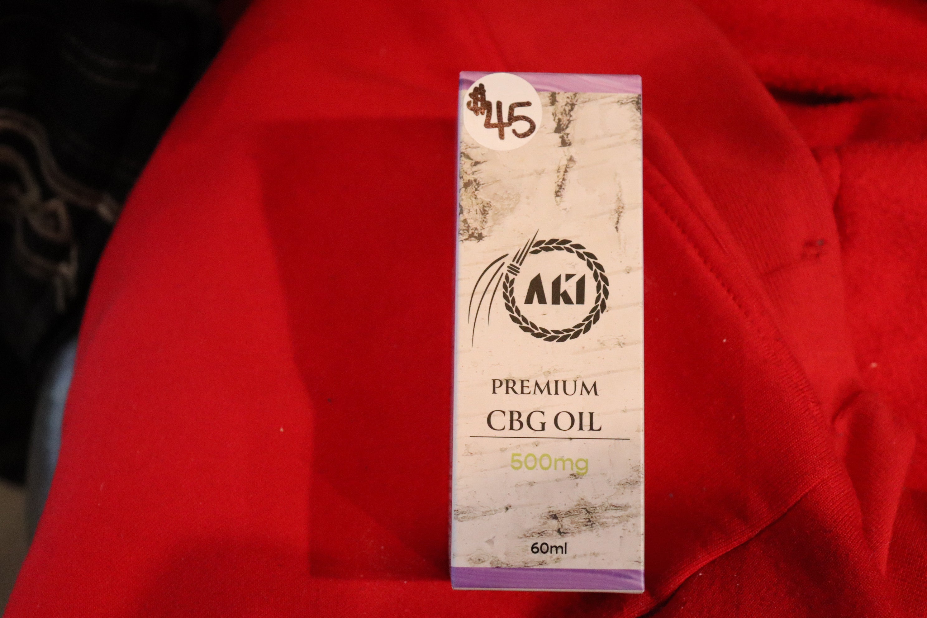 AKI Oil