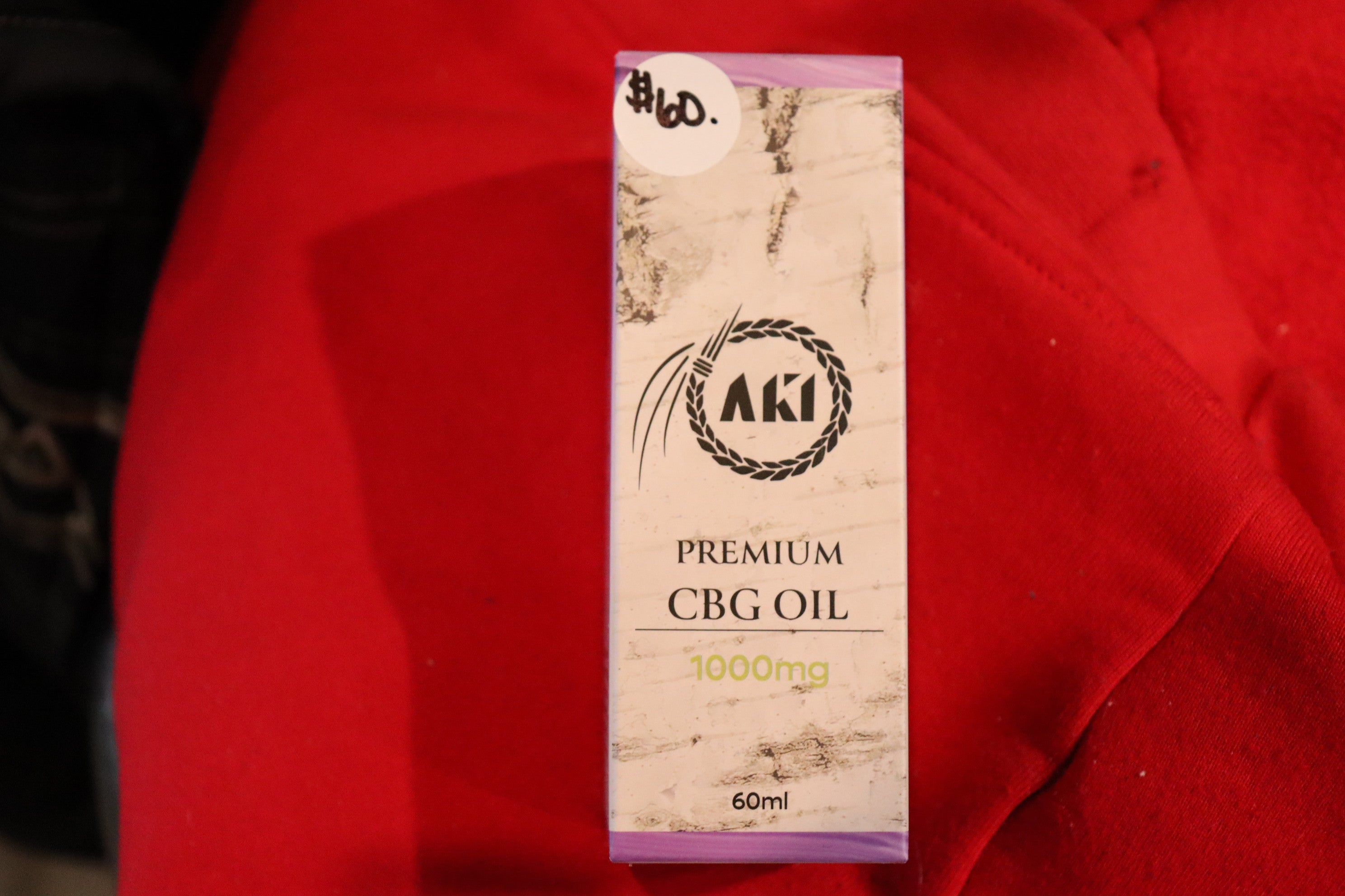 AKI Oil