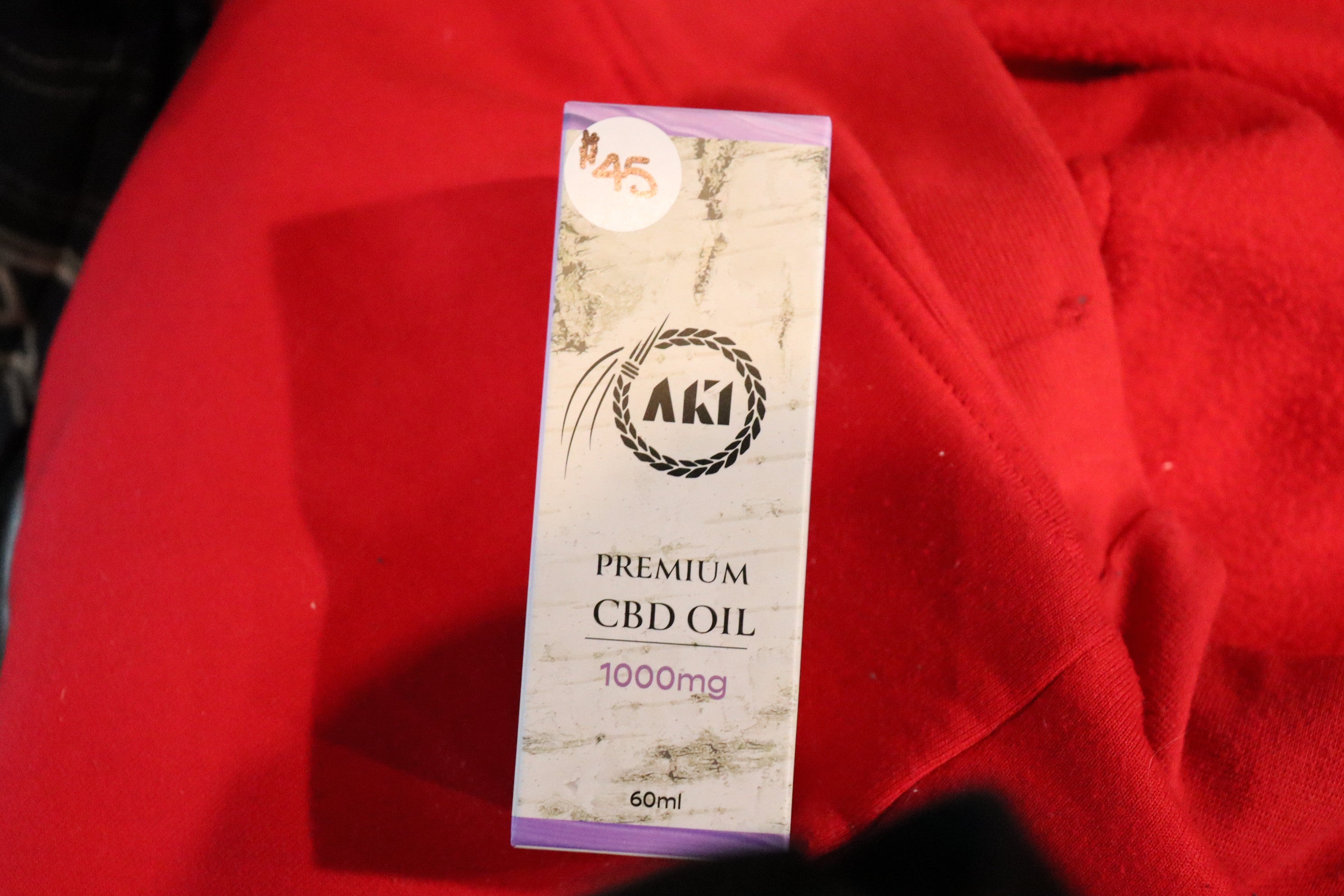 AKI Oil