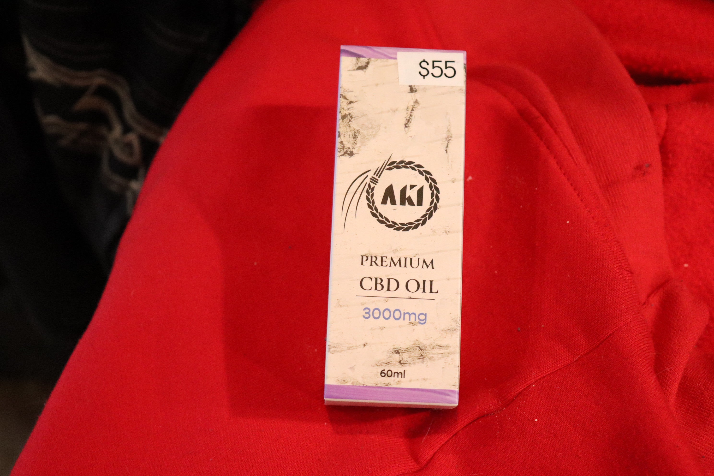 AKI Oil