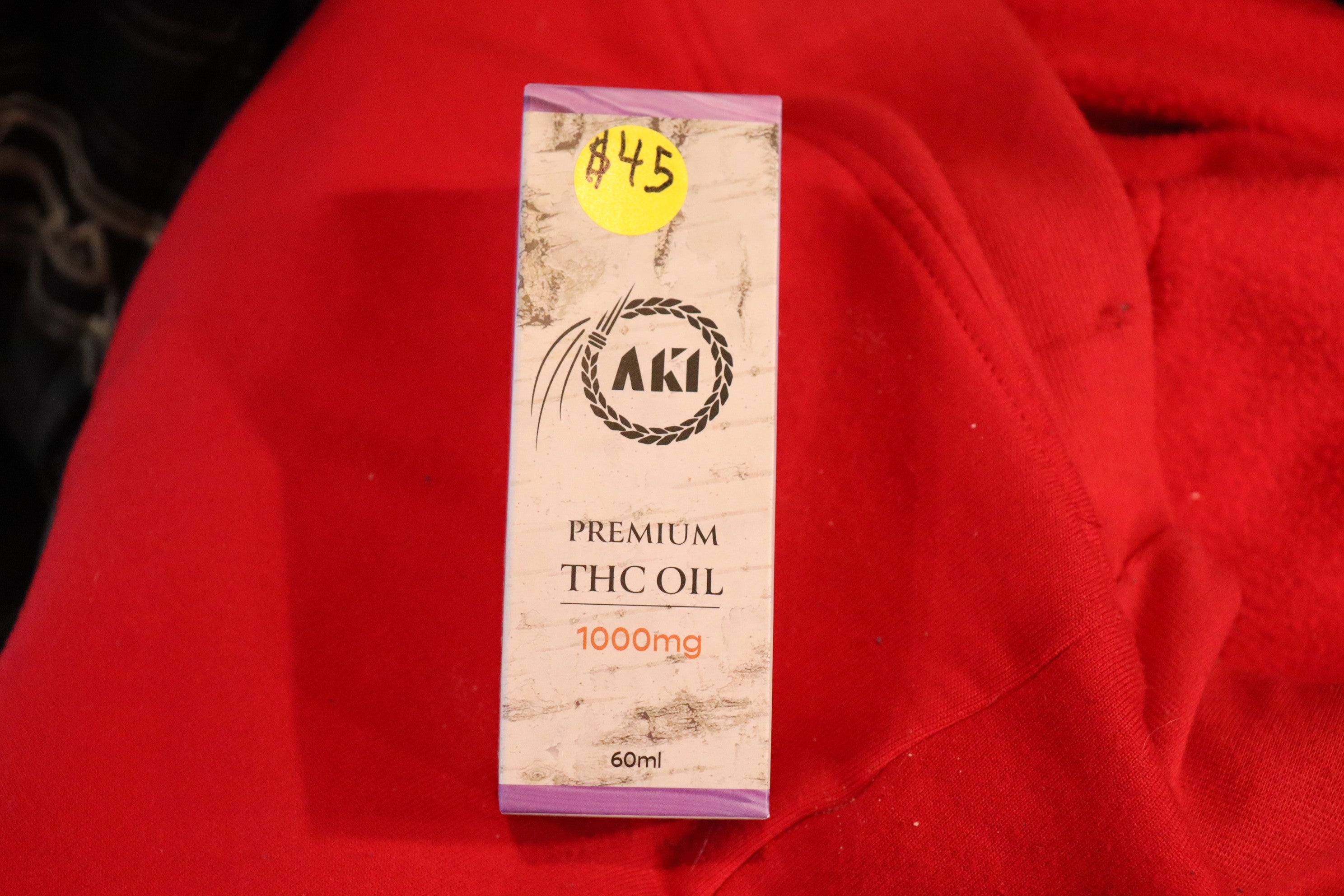 AKI Oil