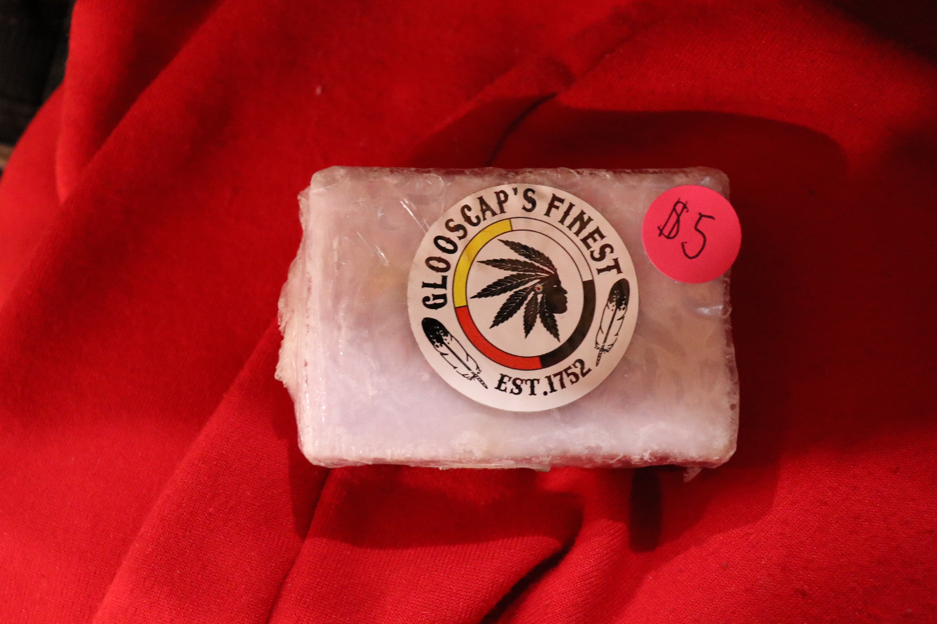 Gloosecaps Finest Soaps