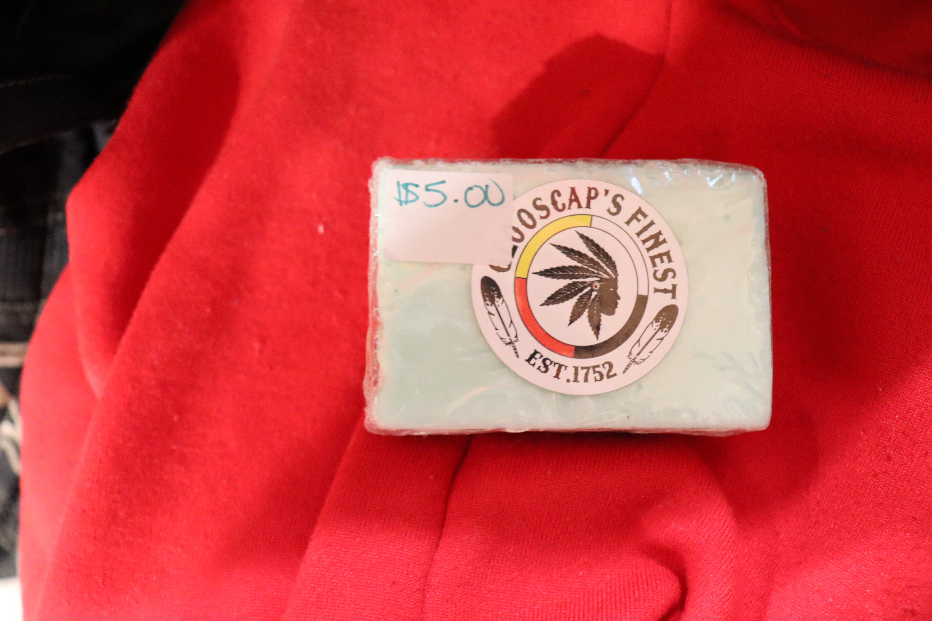 Gloosecaps Finest Soaps