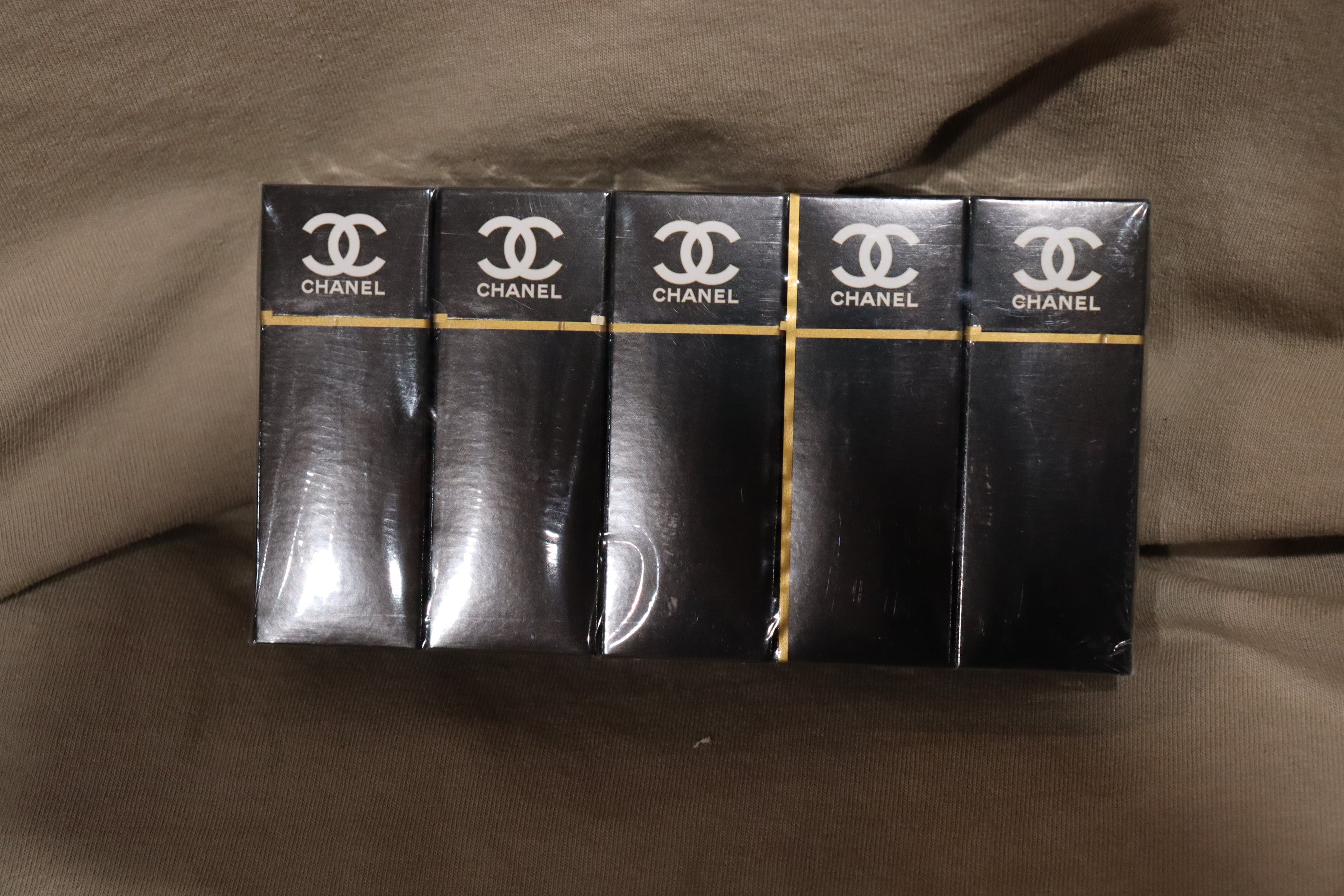 Chanel Smokes