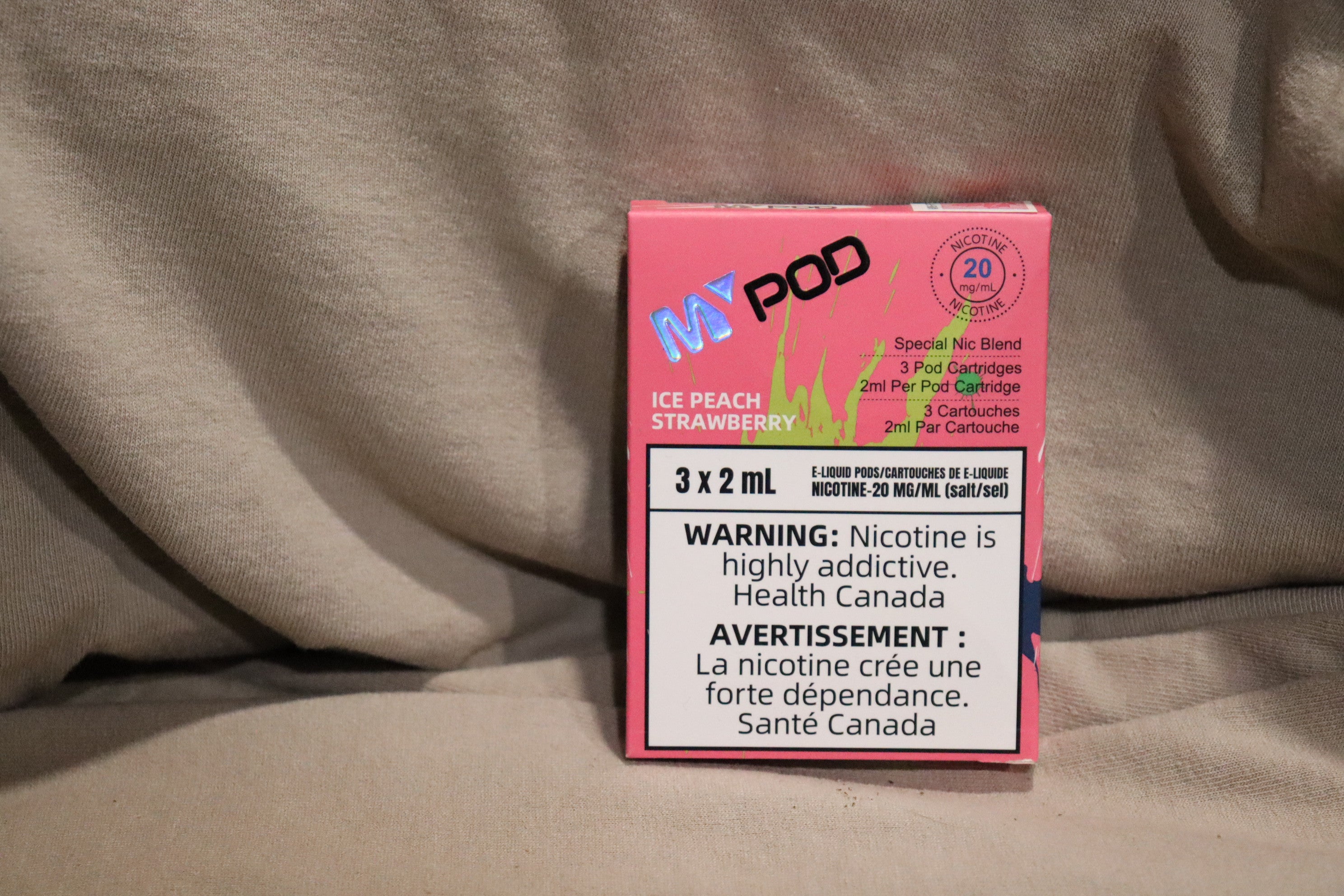 MyPod 3 Pack