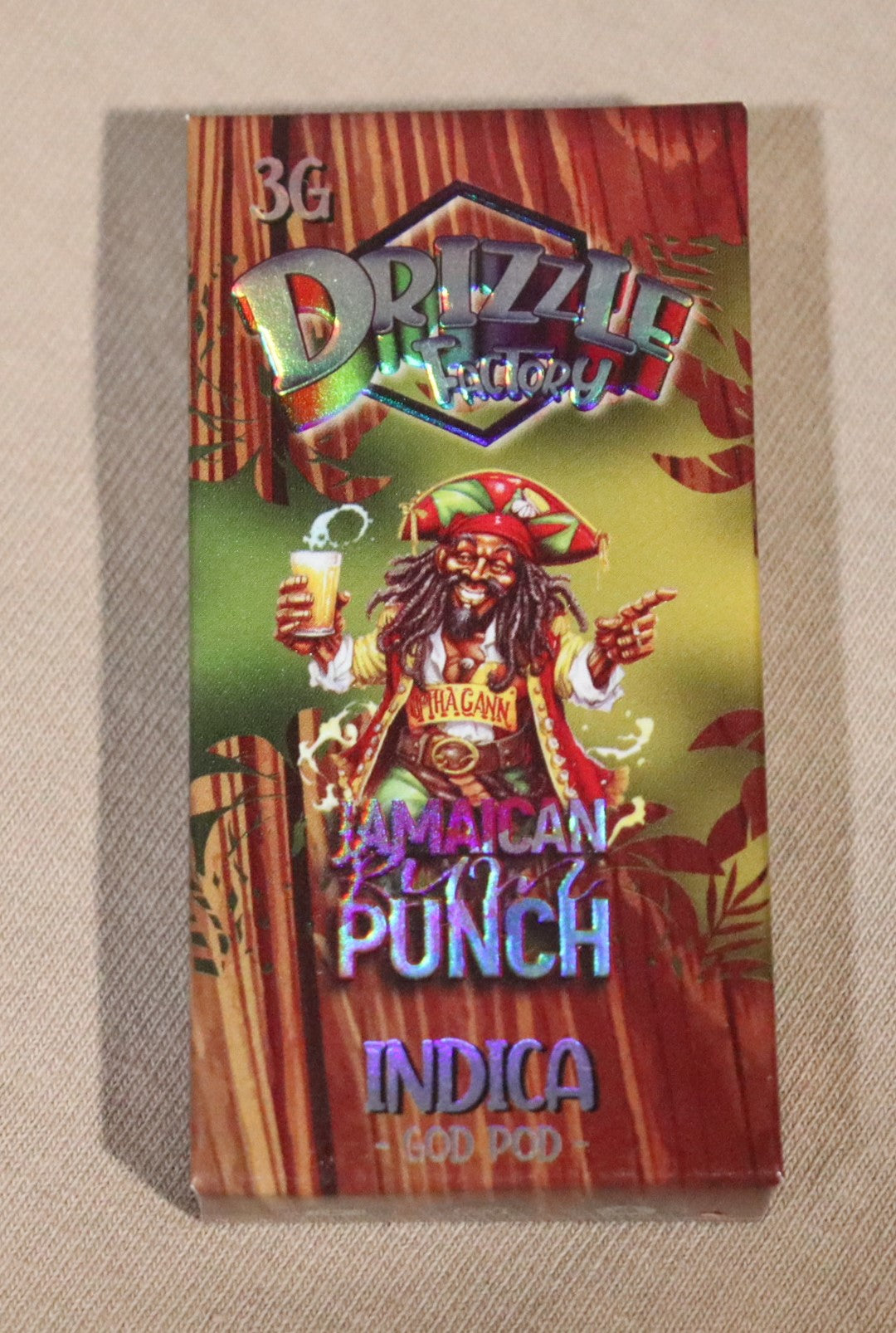 Drizzle Factory 3g-Indica