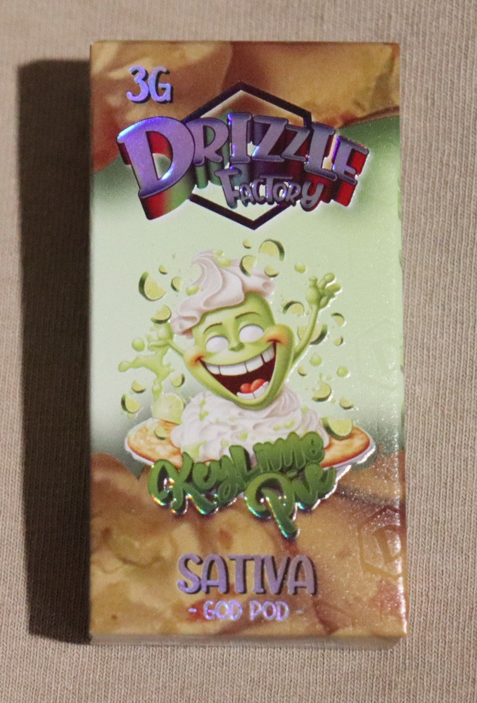 Drizzle Factory 3g -Sativa
