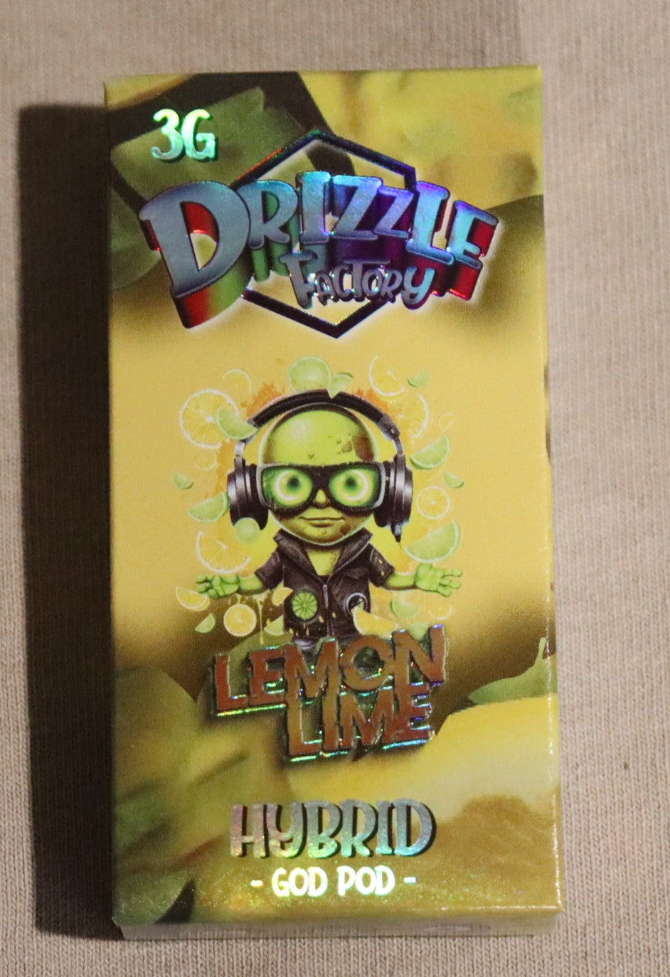 Drizzle Factory 3g-Hybrid