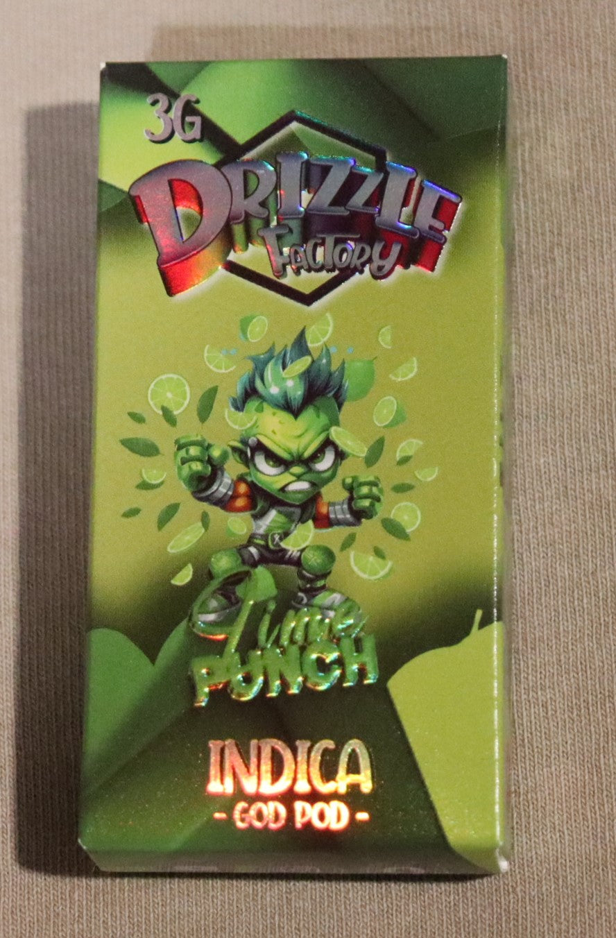 Drizzle Factory 3g-Indica