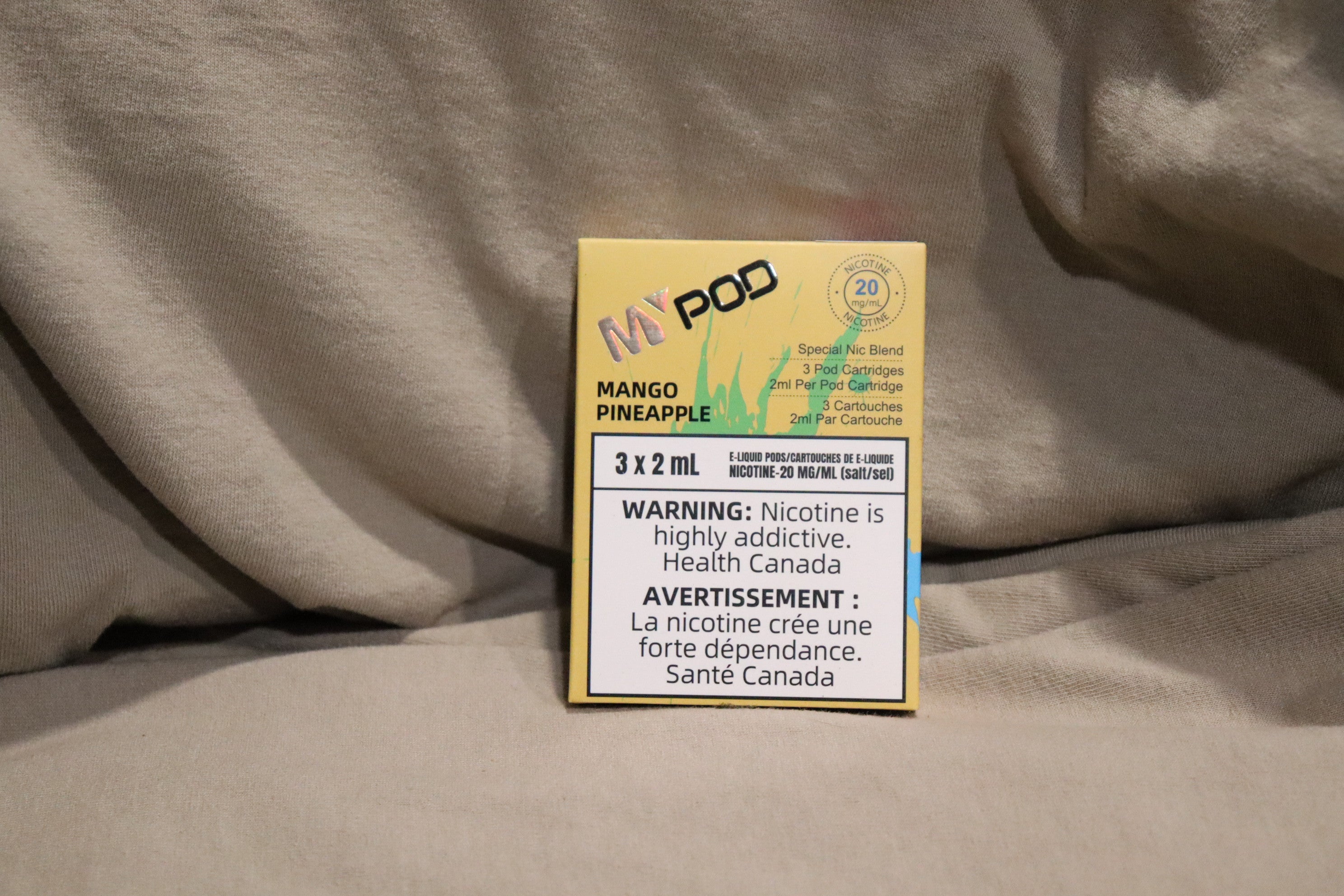 MyPod 3 Pack