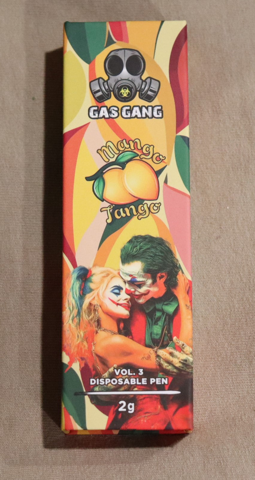 Gas Gang 2g D9 THC - Hybrid