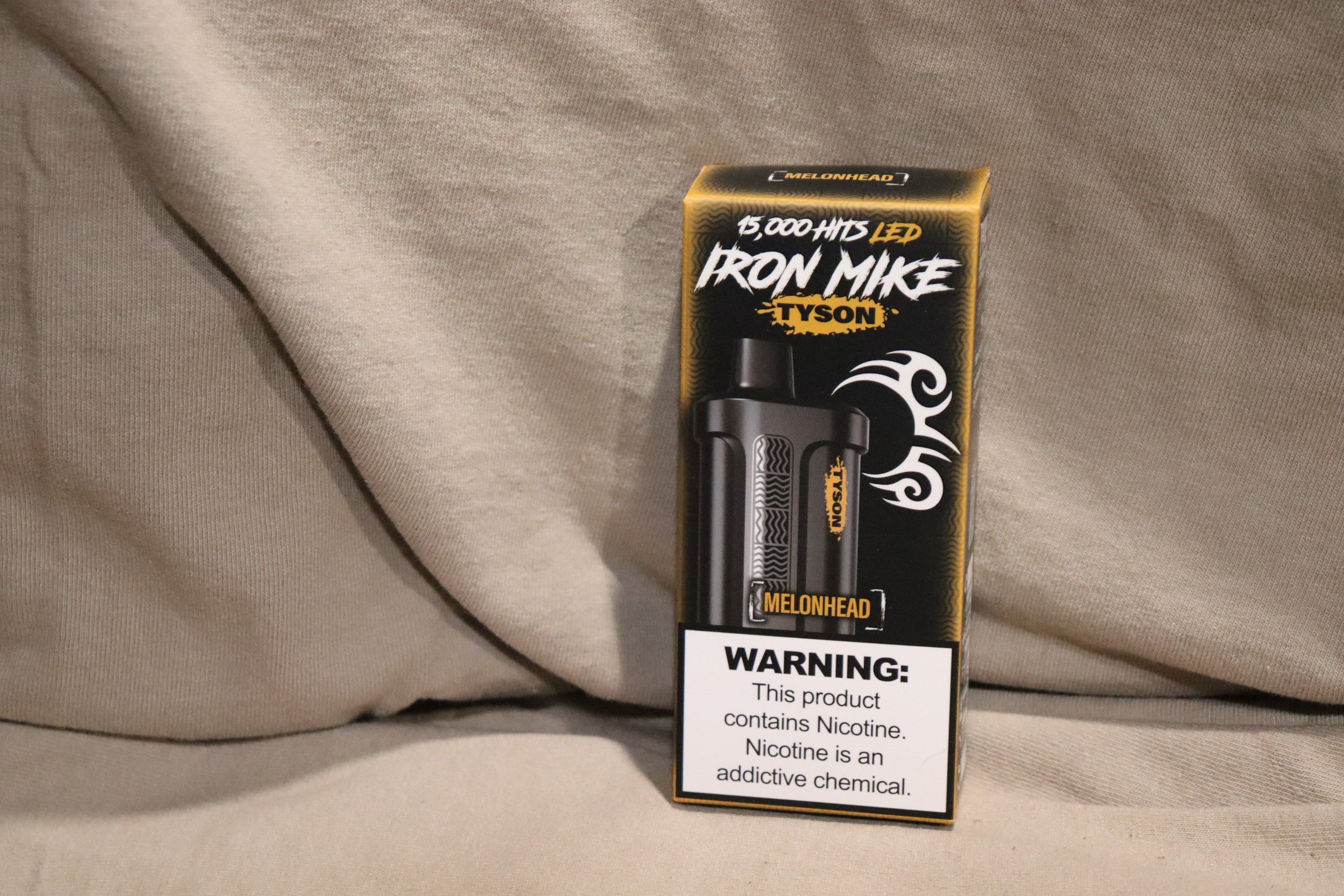Iron Mike Tyson