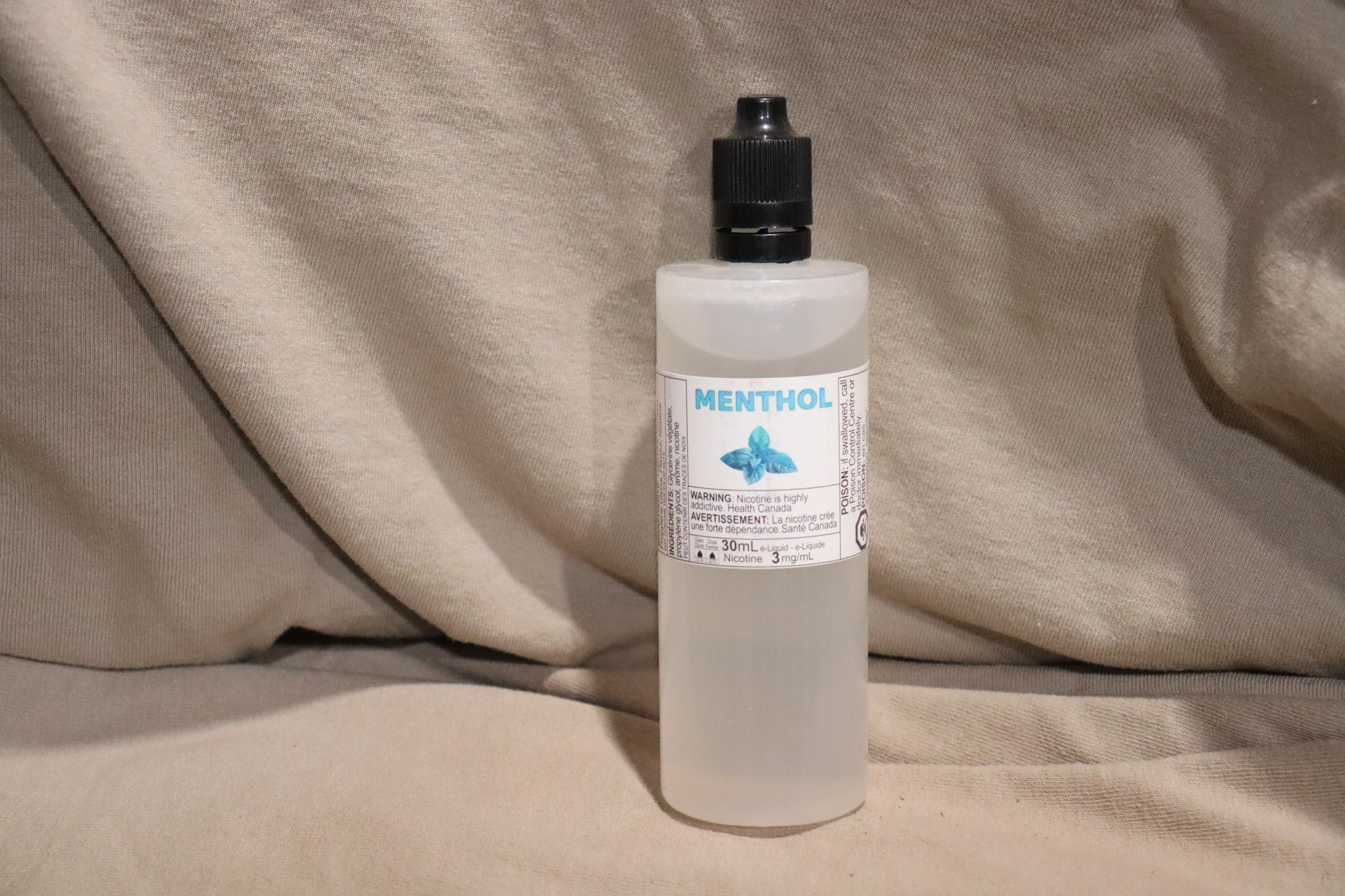140mL E-liquid