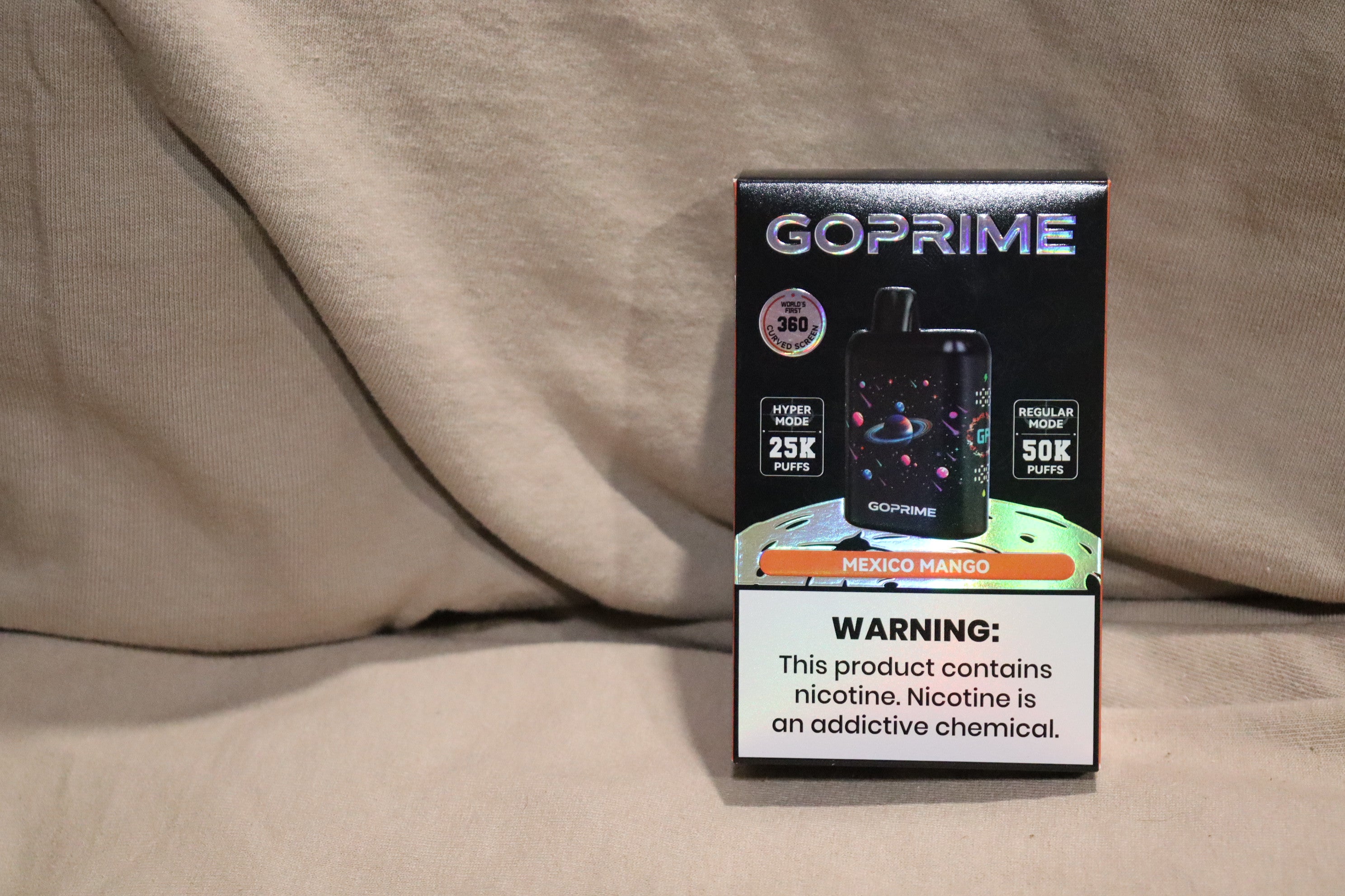 Go Prime