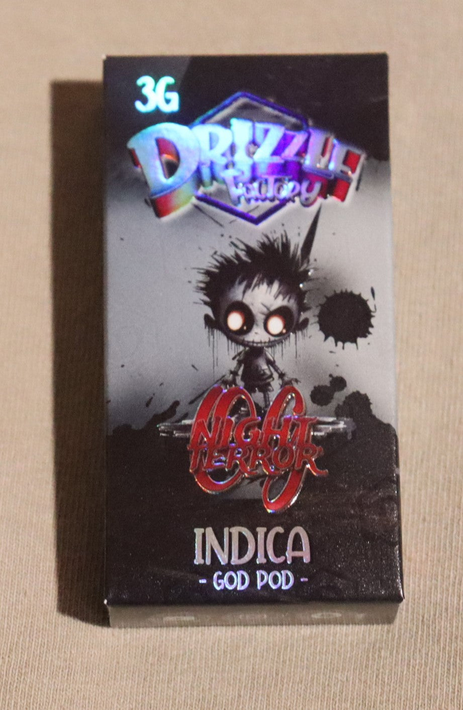Drizzle Factory 3g-Indica