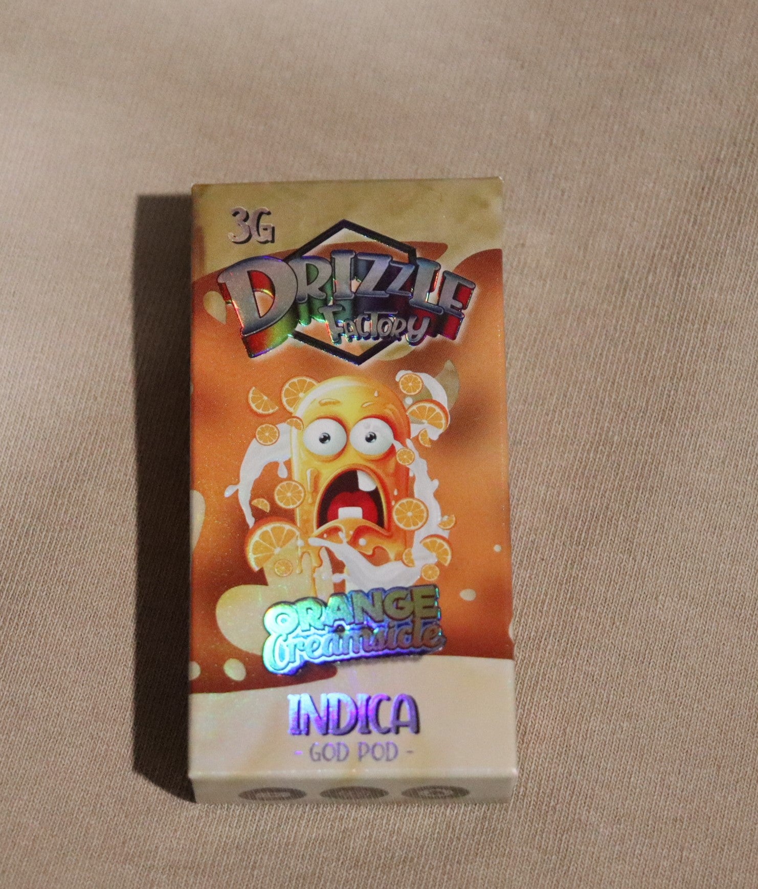 Drizzle Factory 3g-Indica