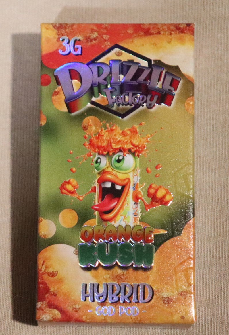 Drizzle Factory 3g-Hybrid