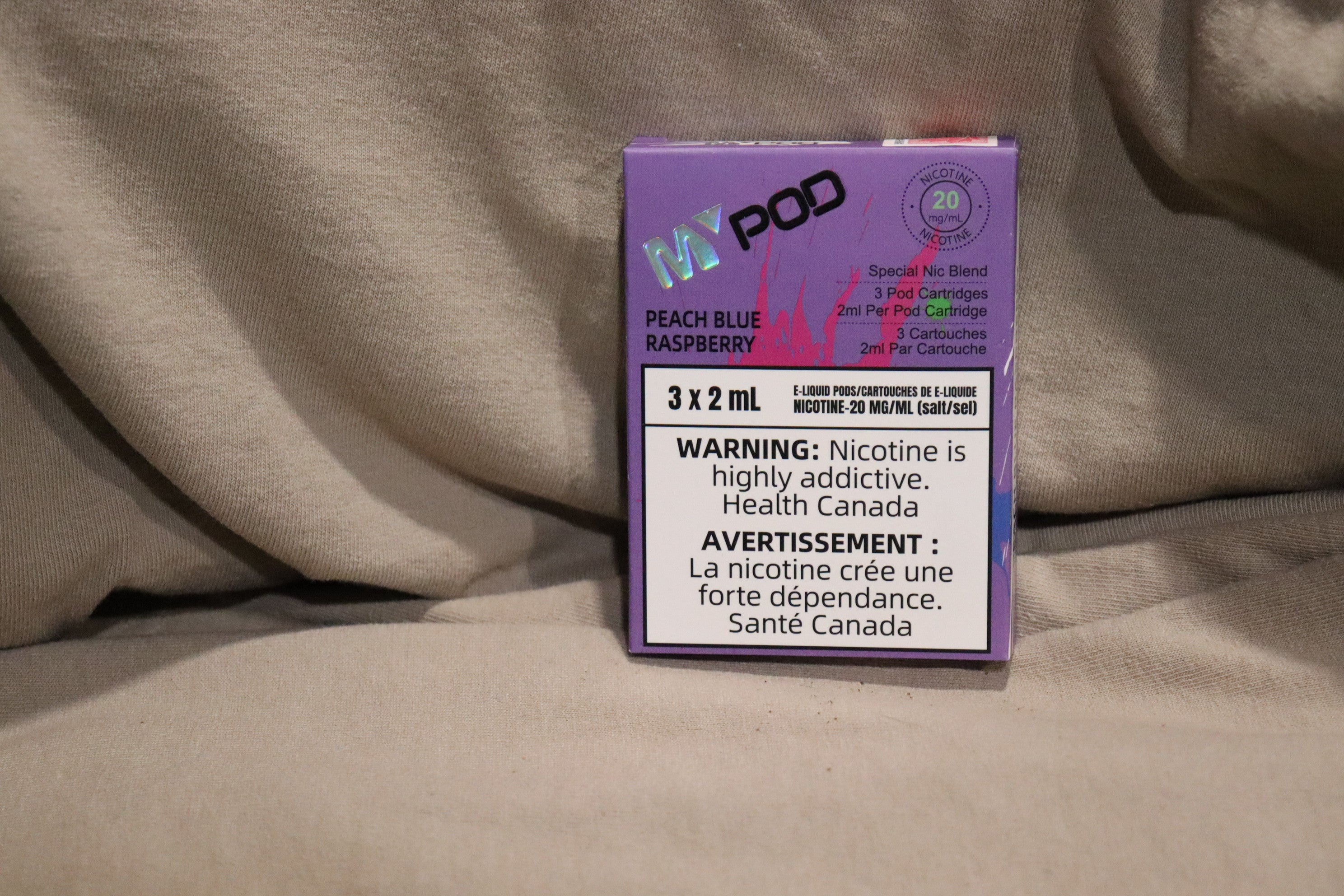MyPod 3 Pack