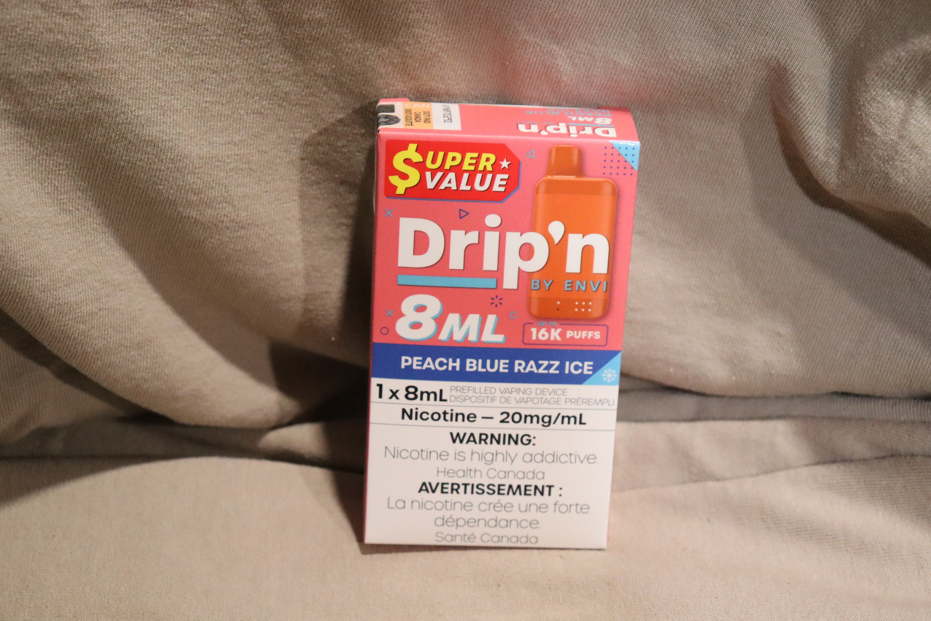 Drip'n 16k Puffs