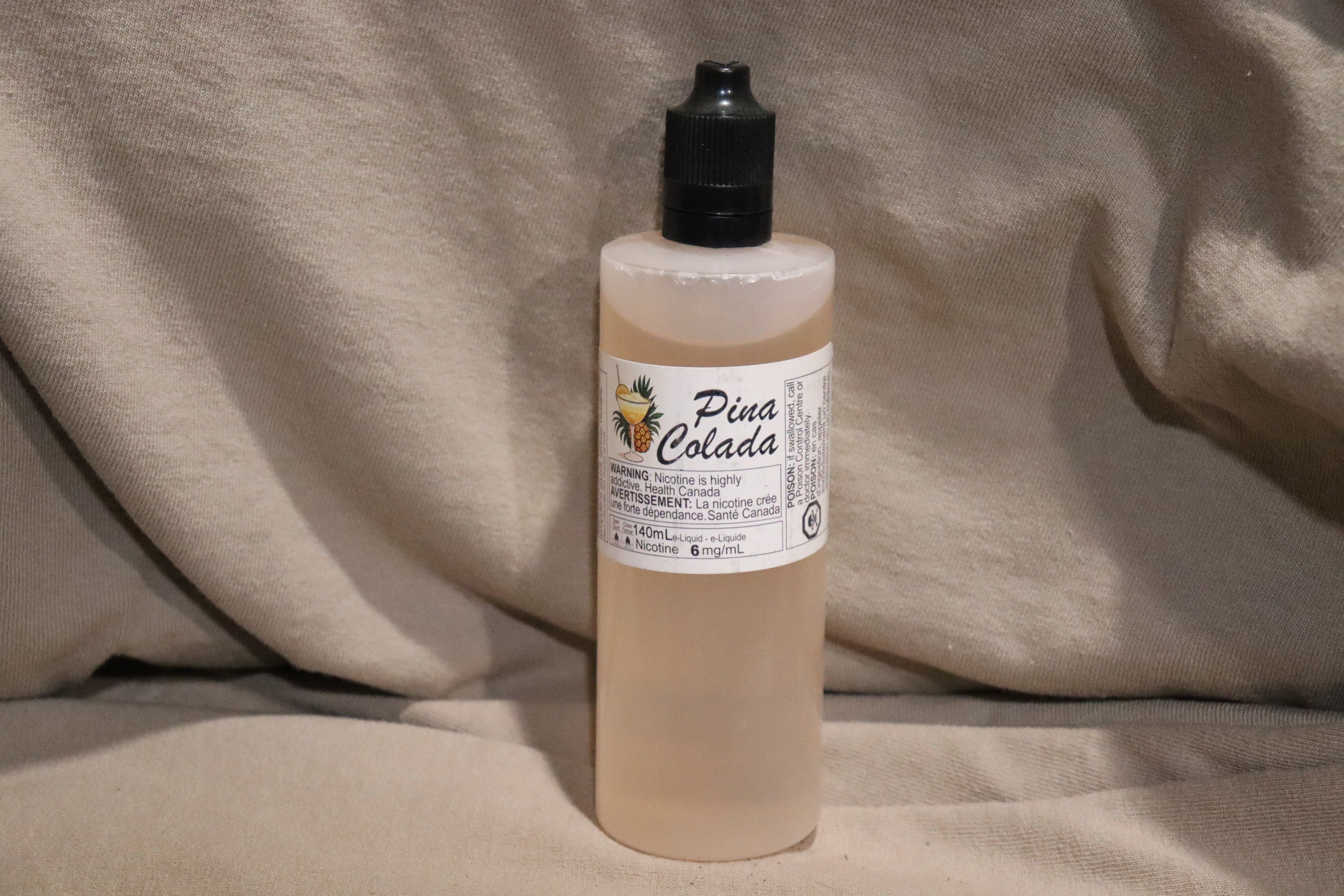 140mL E-liquid