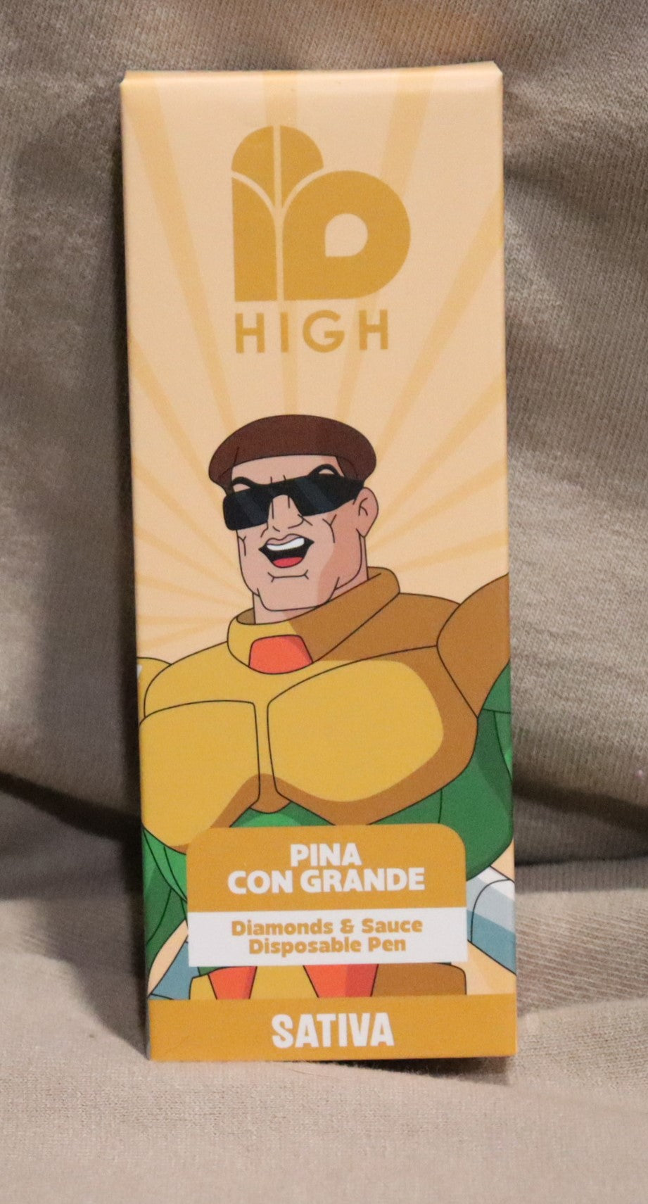 IB High Vape 2g- Sativa