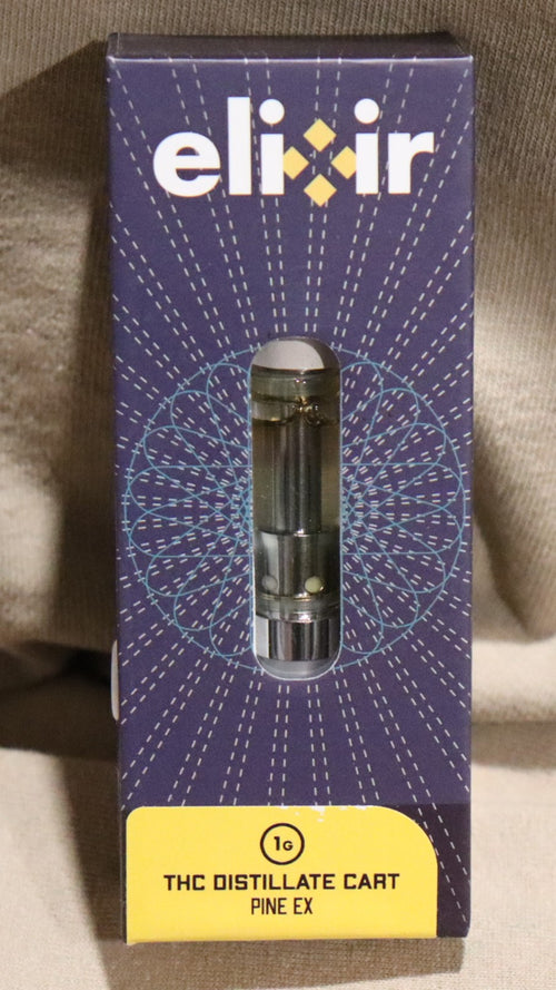 510 Thread Cartridge 1g