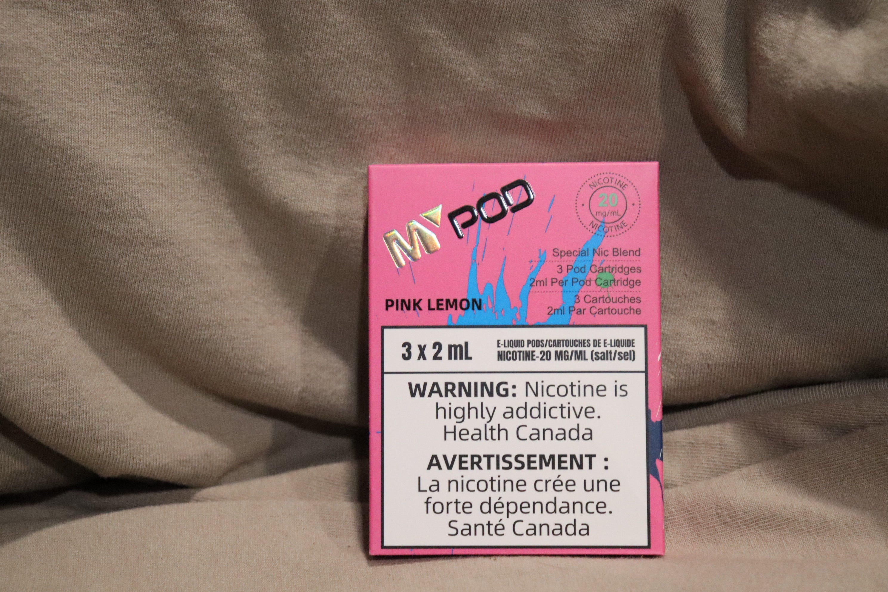 MyPod 3 Pack