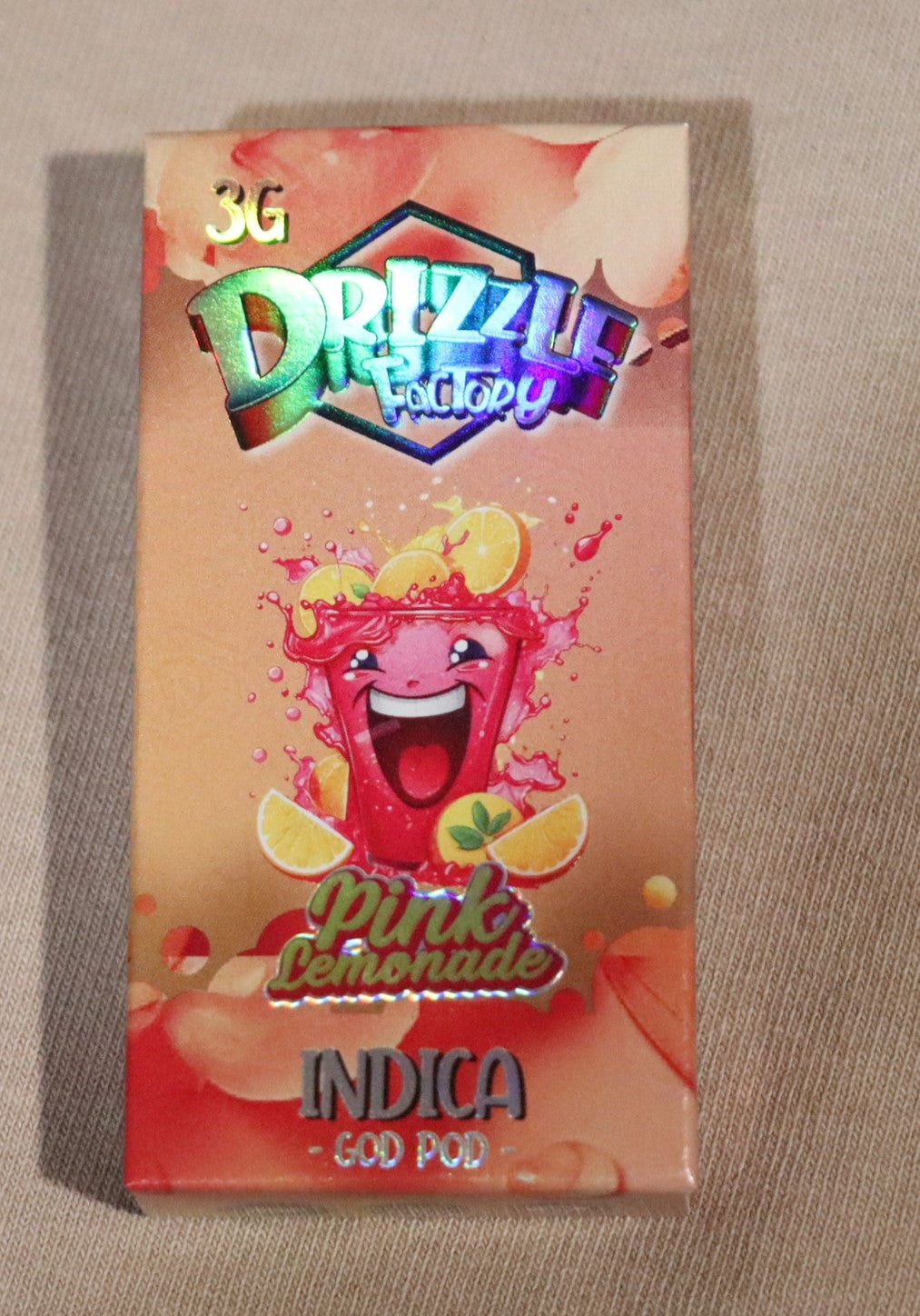 Drizzle Factory 3g-Indica