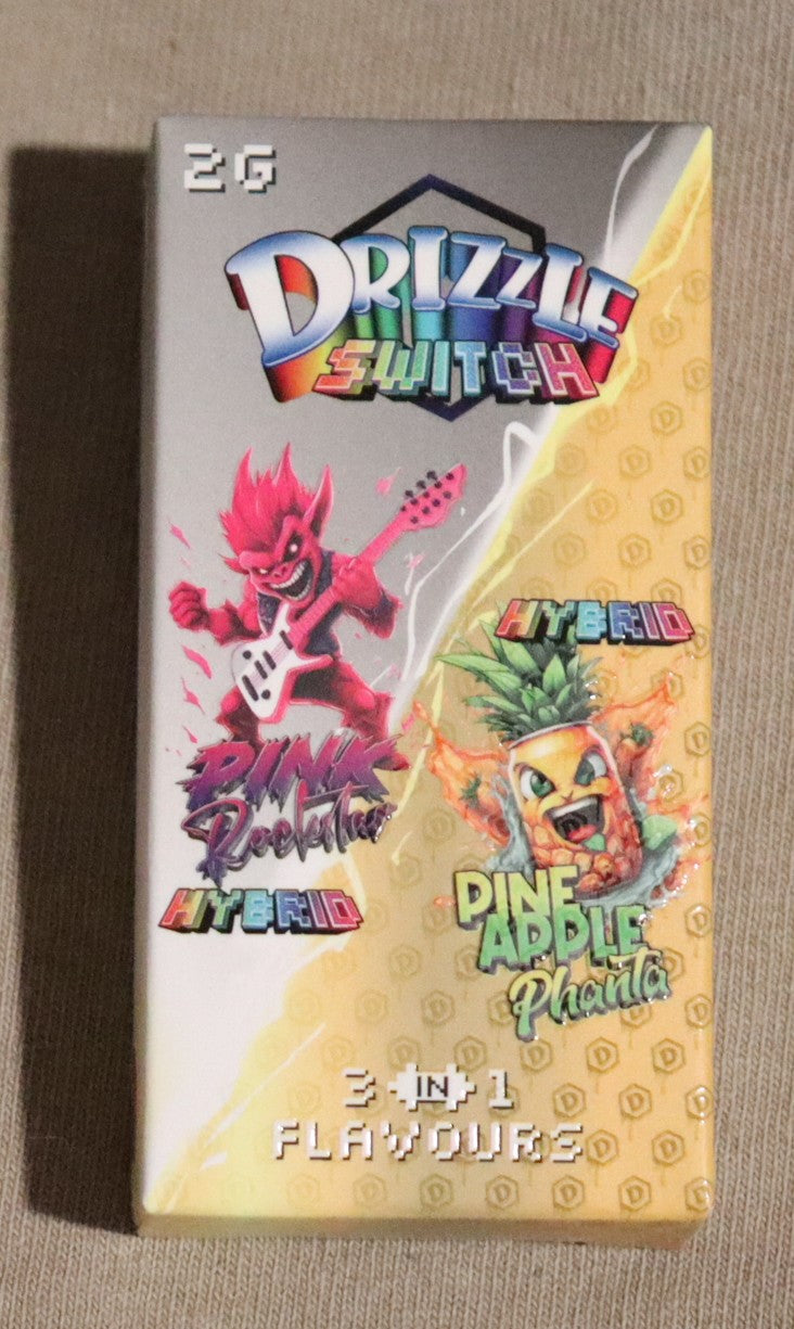Drizzle Switch 2g THC Vape