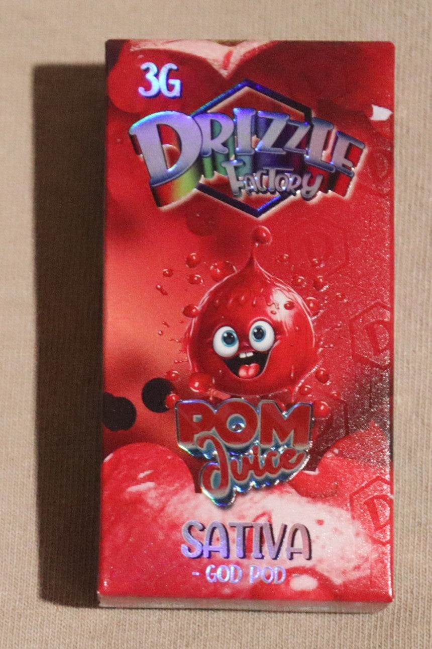 Drizzle Factory 3g -Sativa