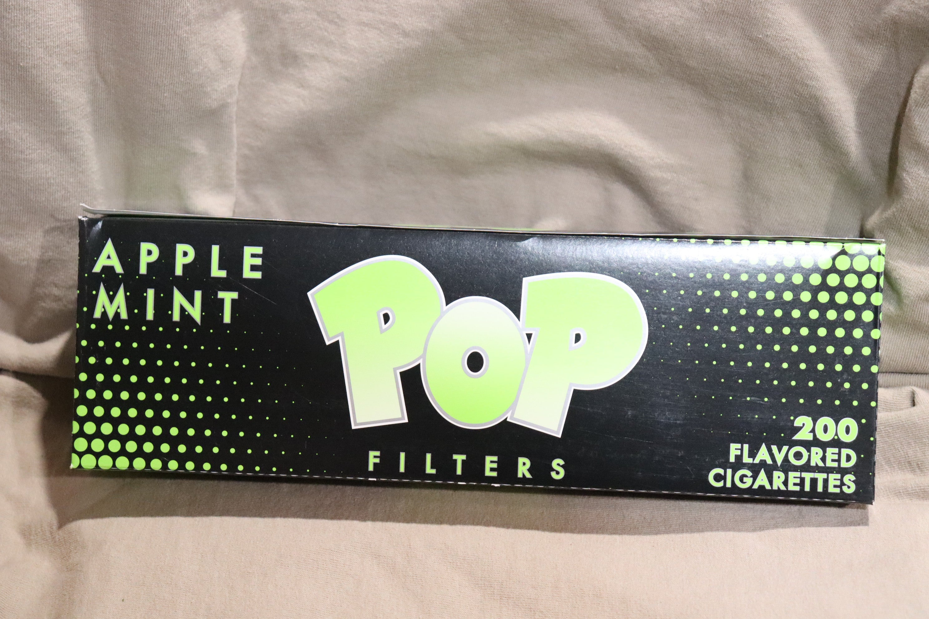 Pop Smokes