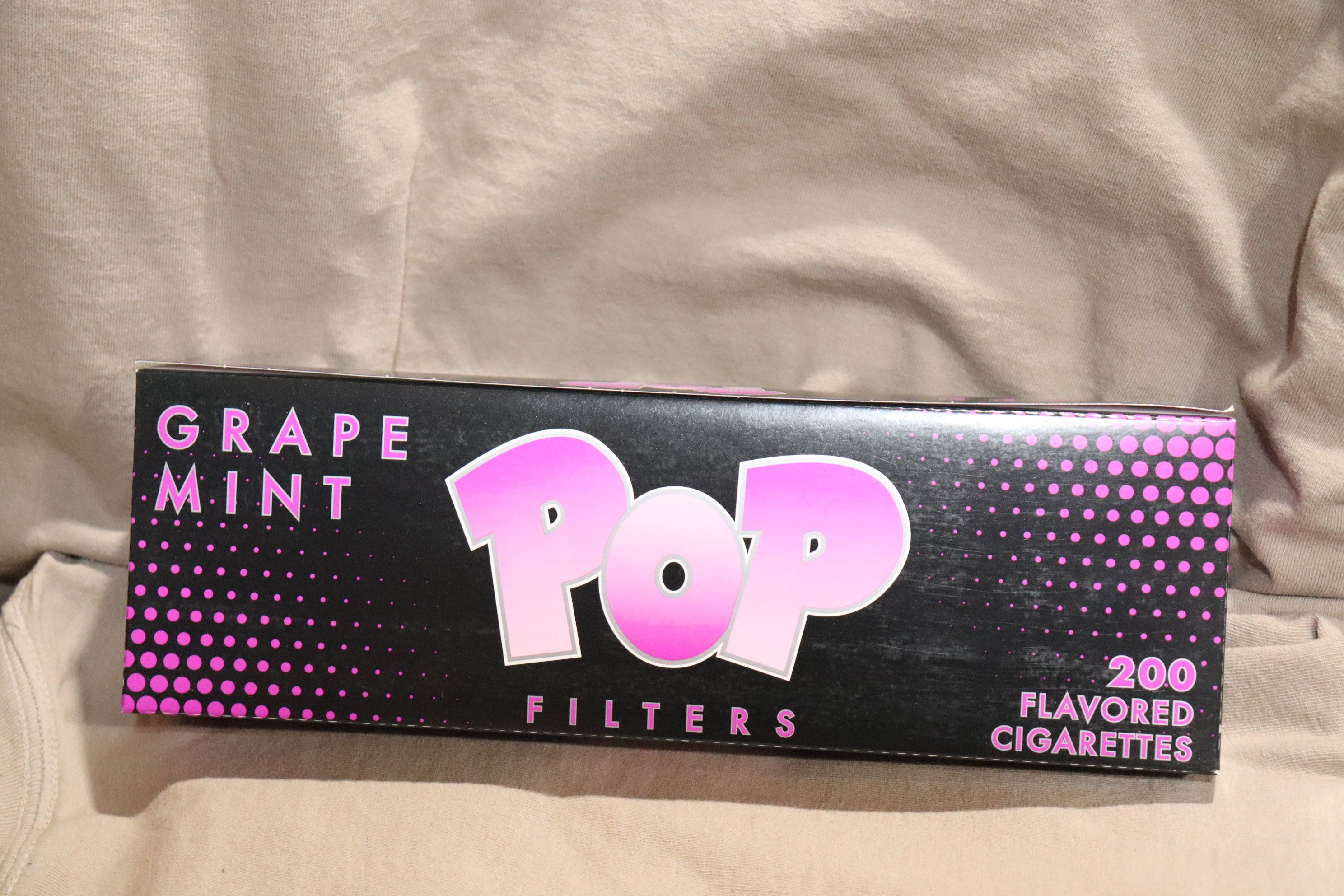 Pop Smokes